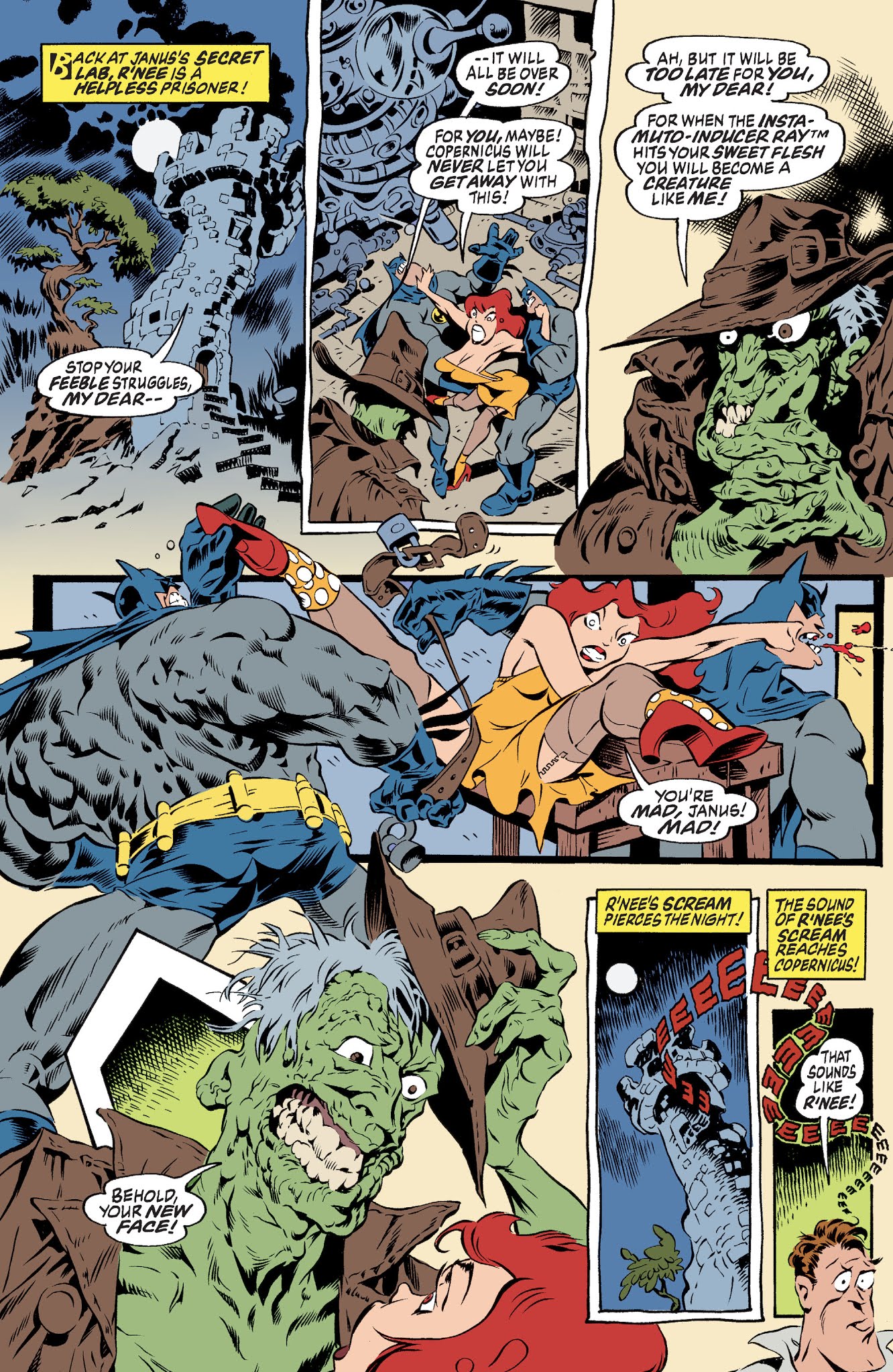 Read online Batman: New Gotham comic -  Issue # TPB 1 (Part 3) - 126