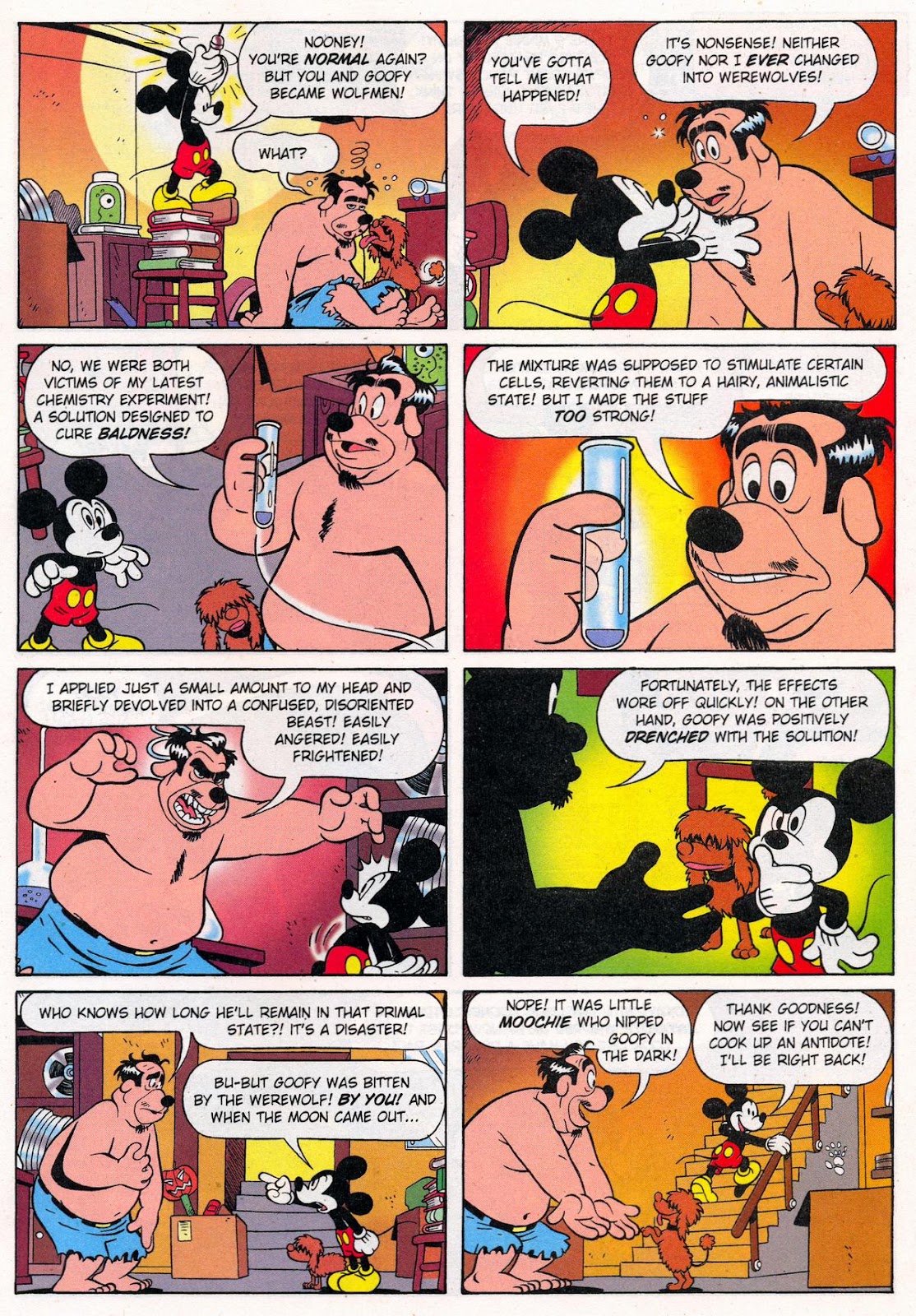 Walt Disney's Donald Duck and Friends issue 321 - Page 17