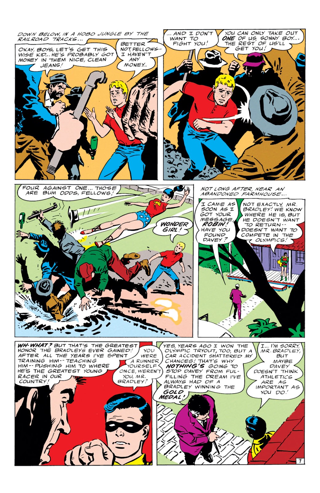 Teen Titans (1966) issue 4 - Page 8