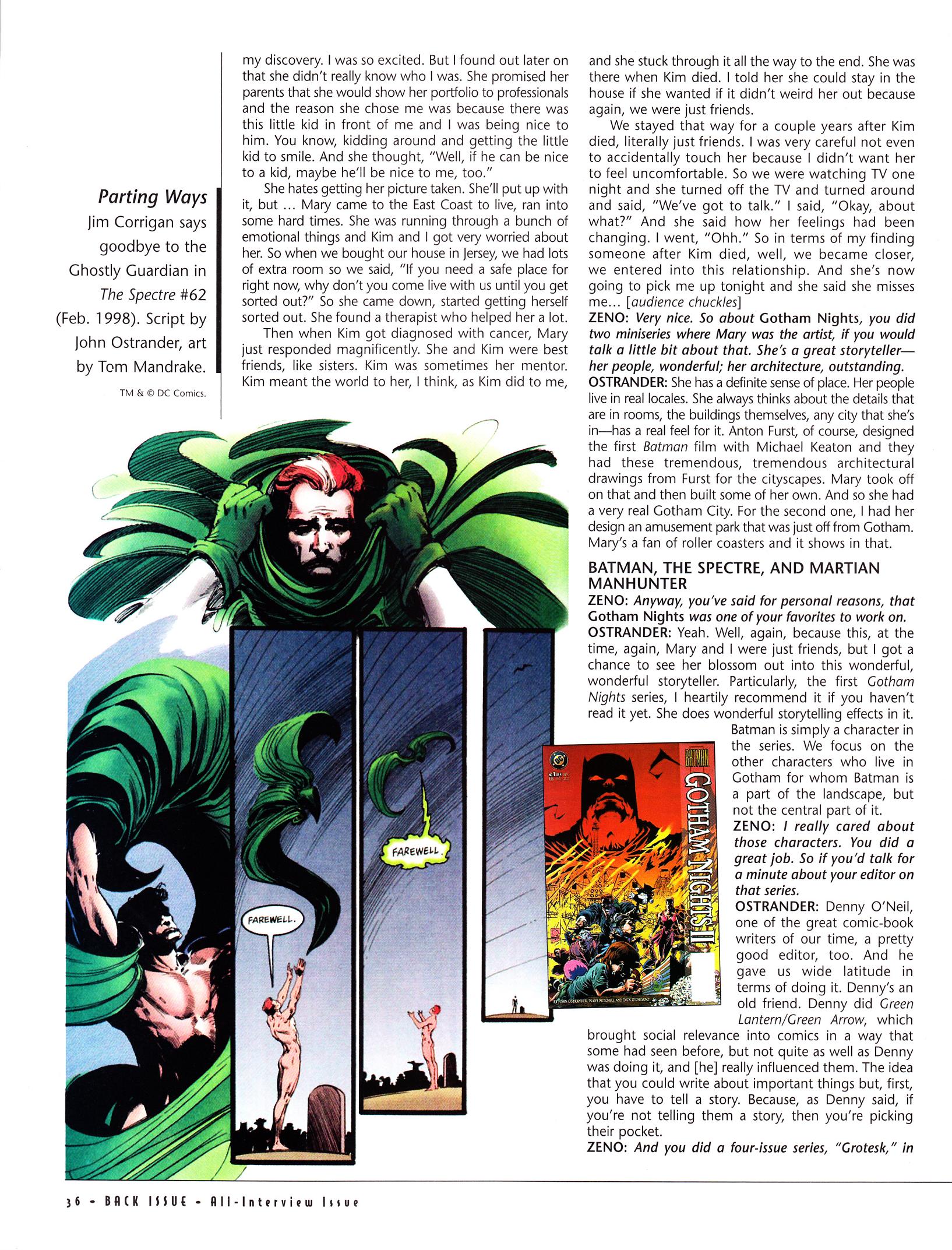 Read online Back Issue comic -  Issue #51 - 38