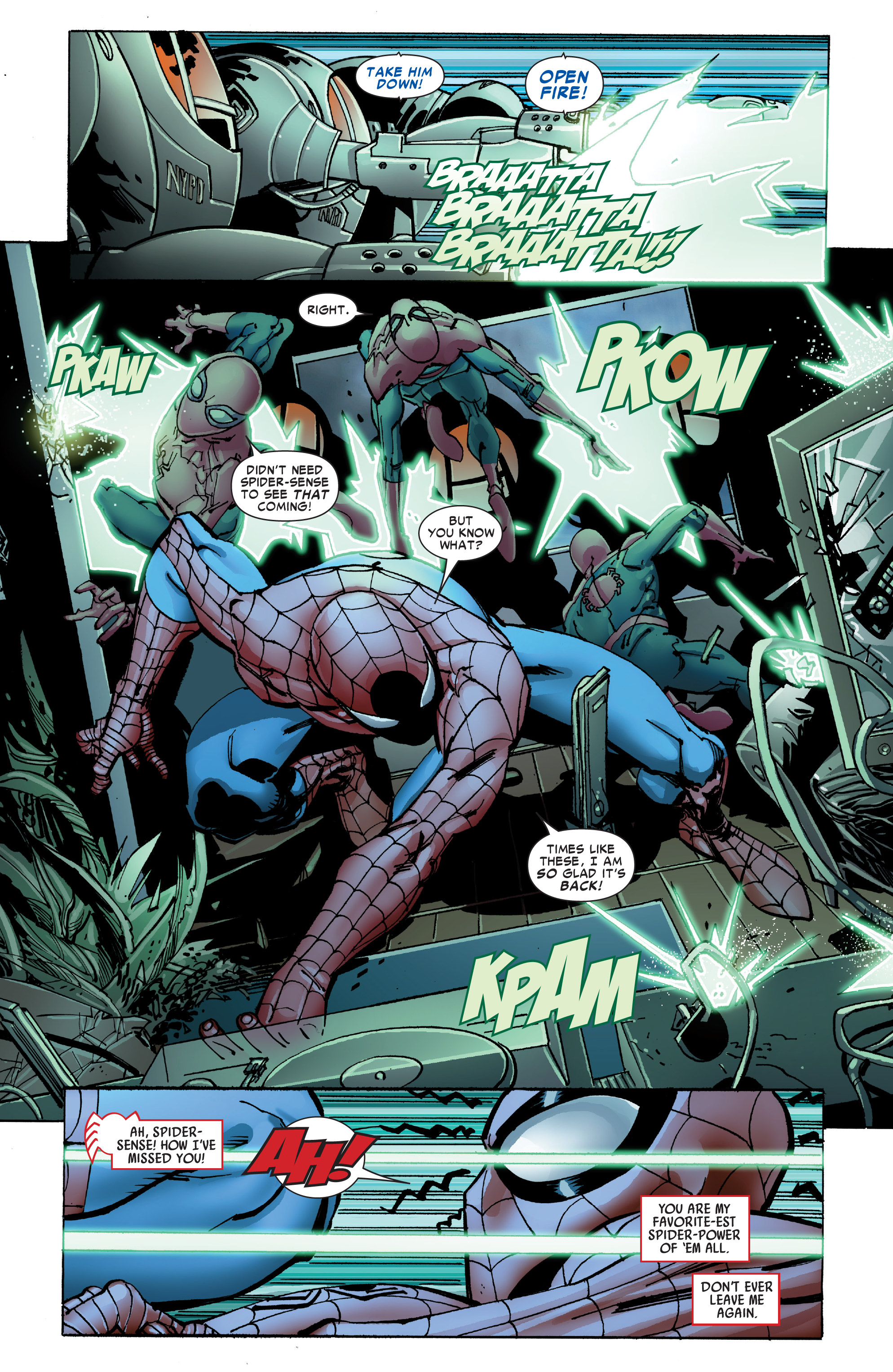 Read online Amazing Spider-Man: Big Time - The Complete Collection comic -  Issue # TPB 2 (Part 4) - 66