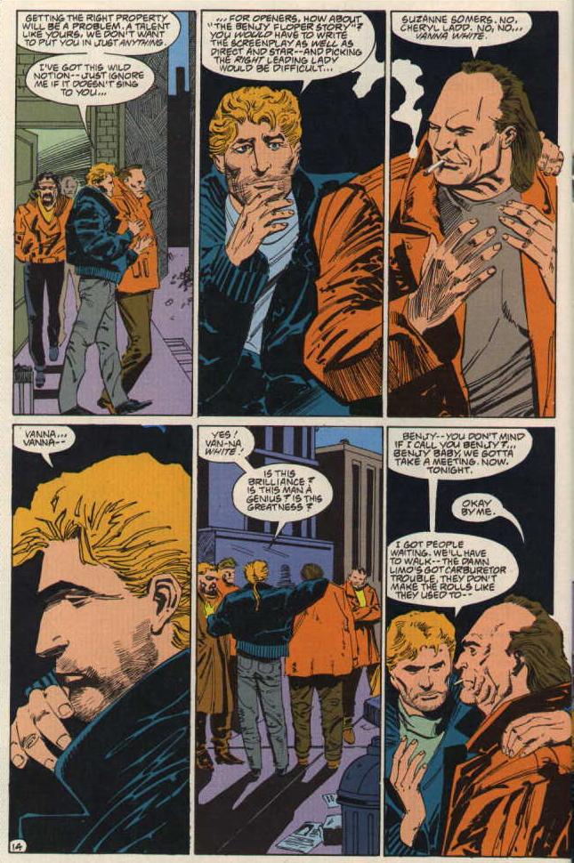 The Question (1987) issue 29 - Page 15
