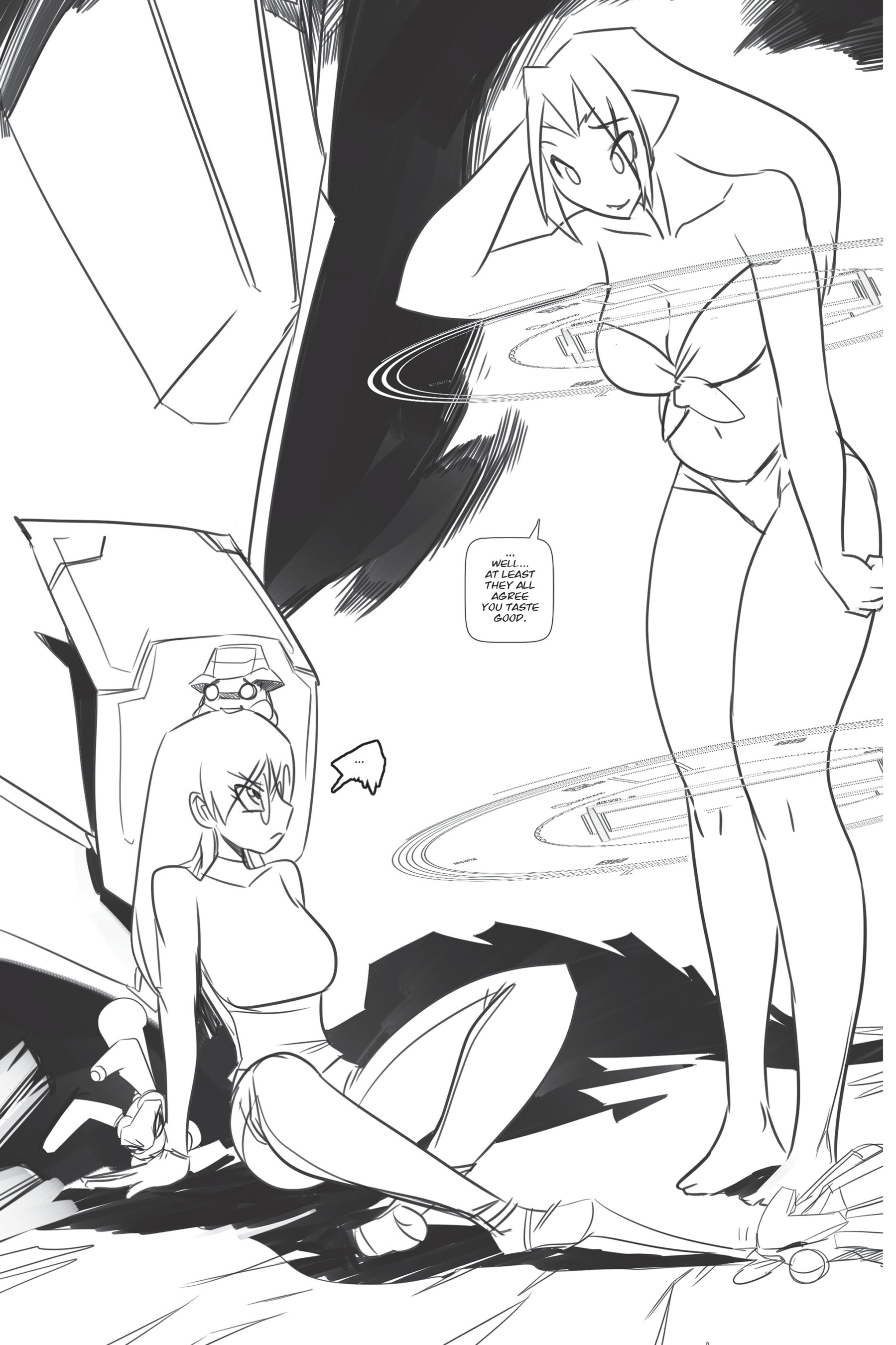 Read online Gold Digger: FREDeral Reserve Brick comic -  Issue # TPB (Part 3) - 85