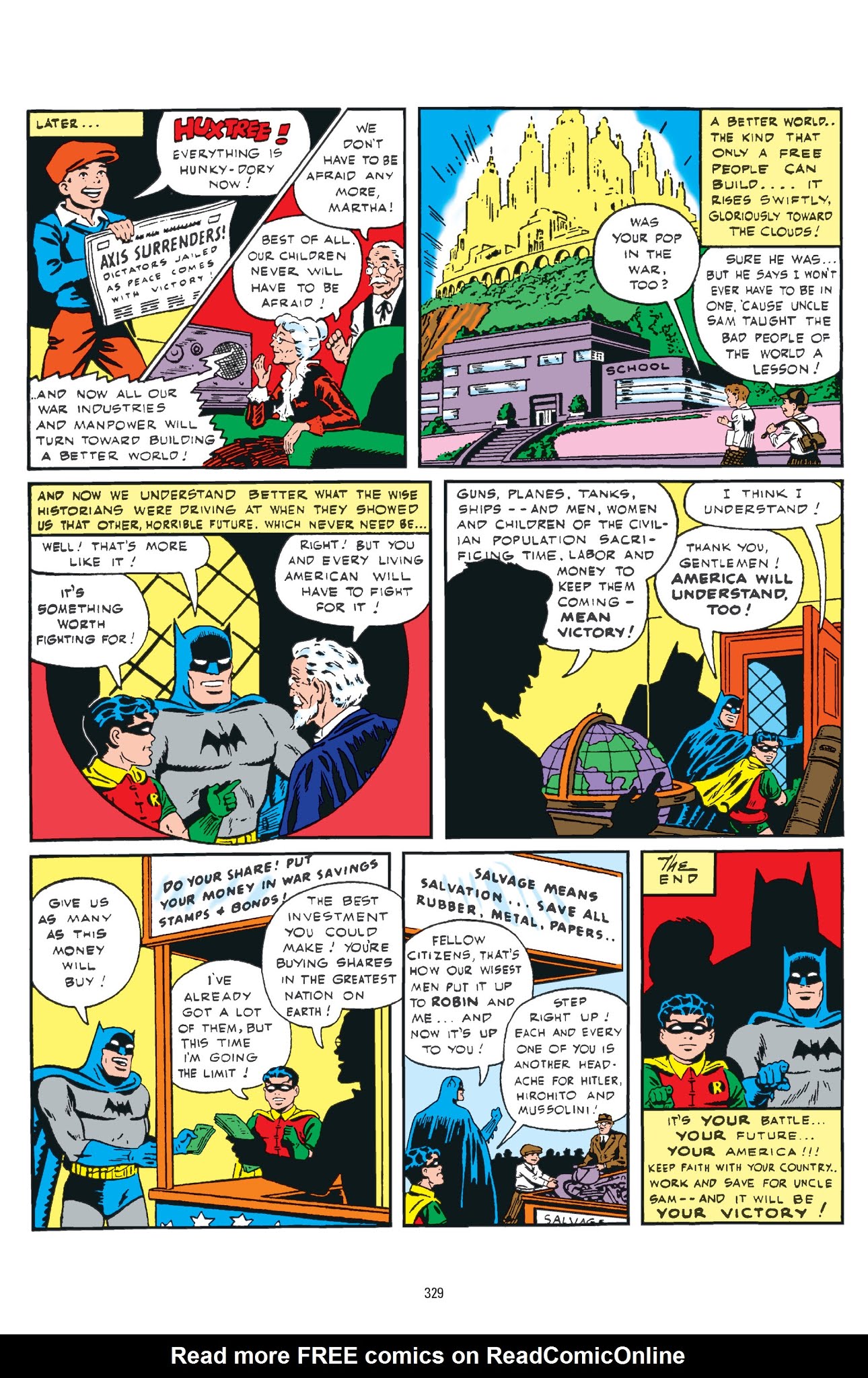 Read online Batman: The Golden Age Omnibus comic -  Issue # TPB 4 (Part 4) - 29