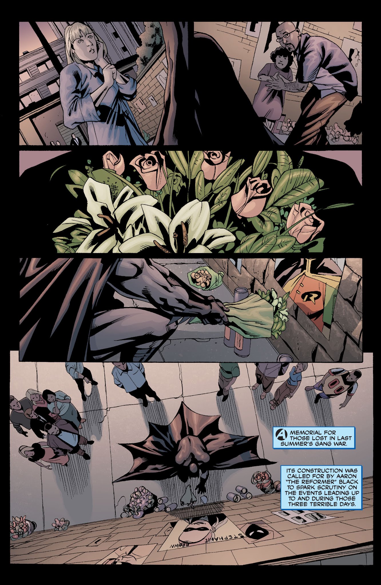 Read online Batman: War Games (2015) comic -  Issue # TPB 2 (Part 6) - 75
