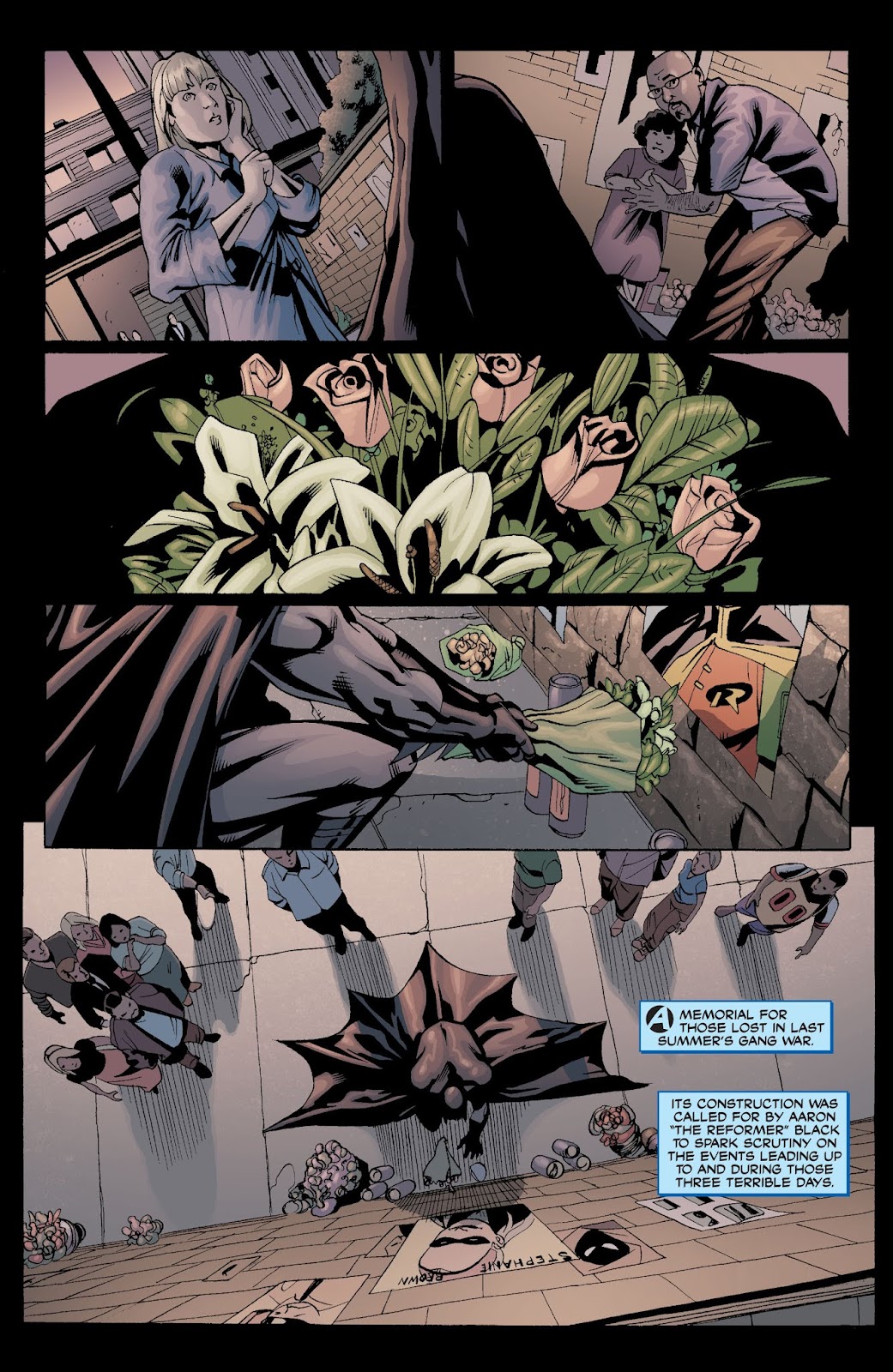 Batman: War Games (2015) issue TPB 2 (Part 6) - Page 75