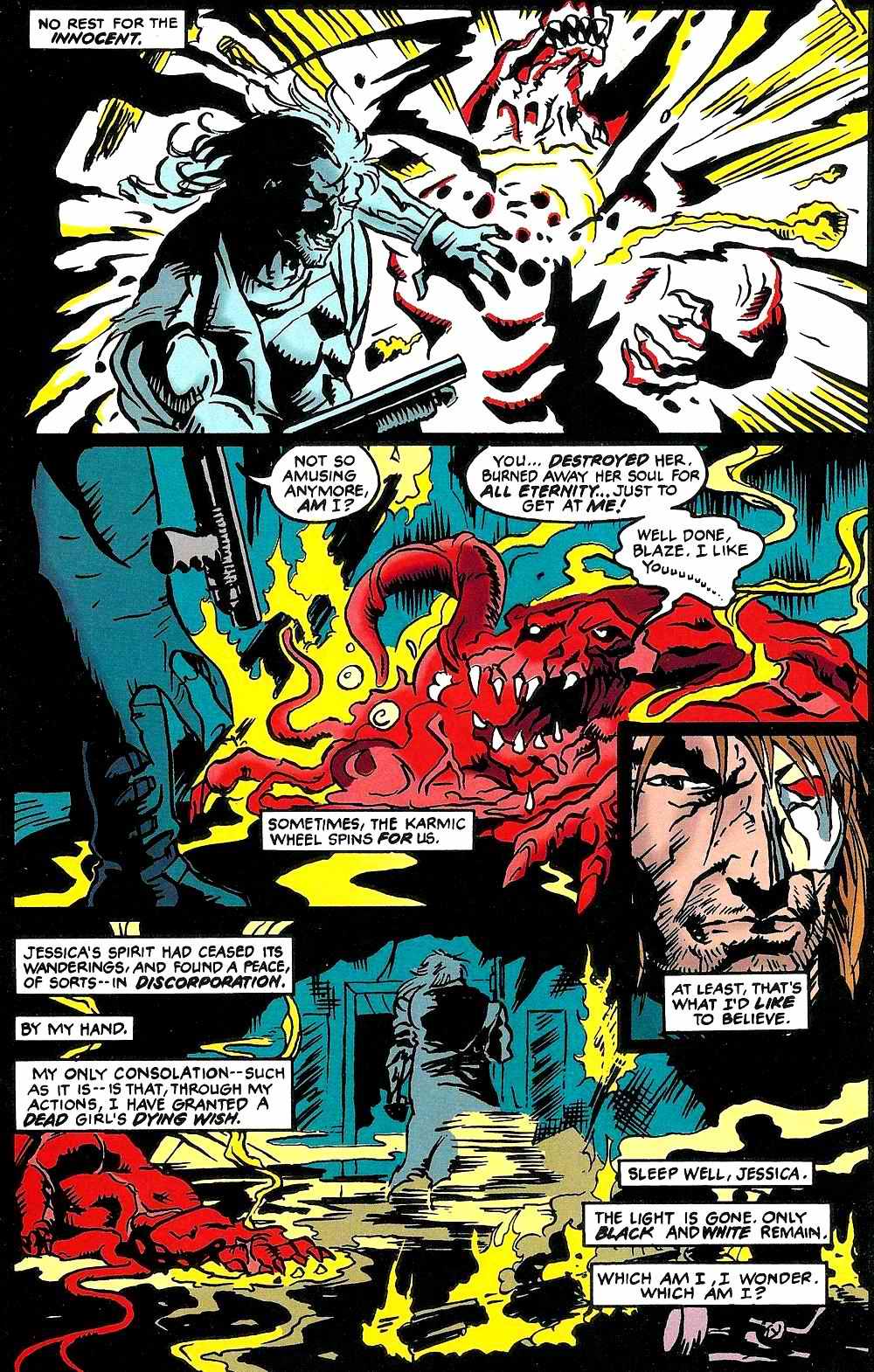 Read online Midnight Sons Unlimited comic -  Issue #5 - 54