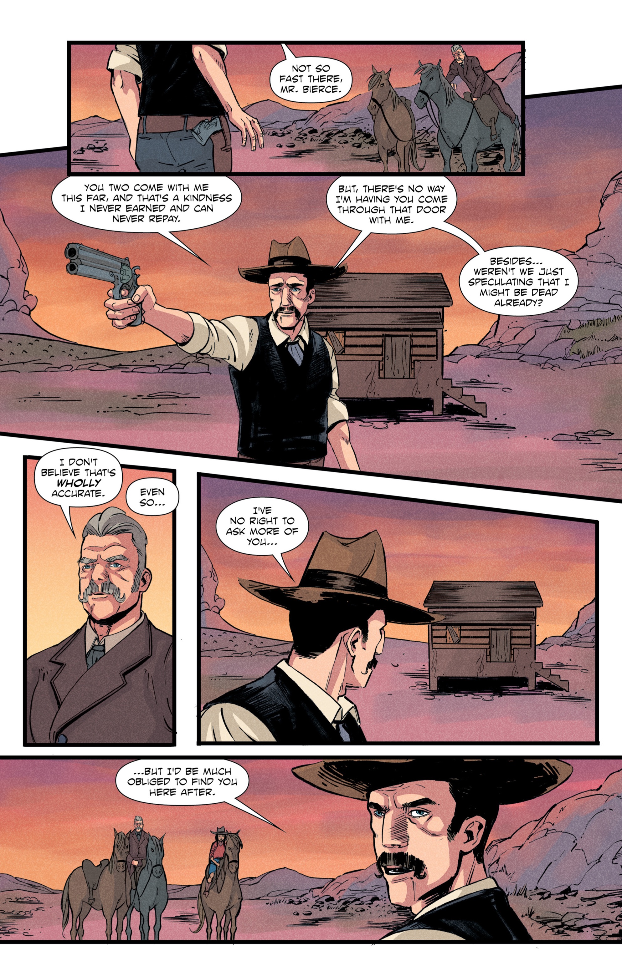Read online Black Jack Ketchum comic -  Issue #3 - 11