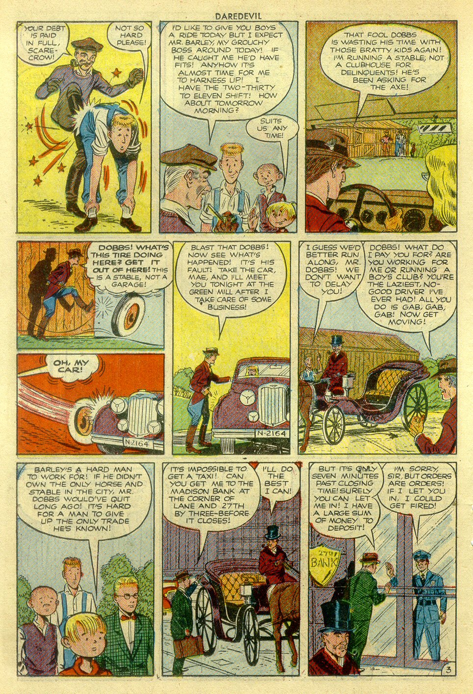 Read online Daredevil (1941) comic -  Issue #77 - 38