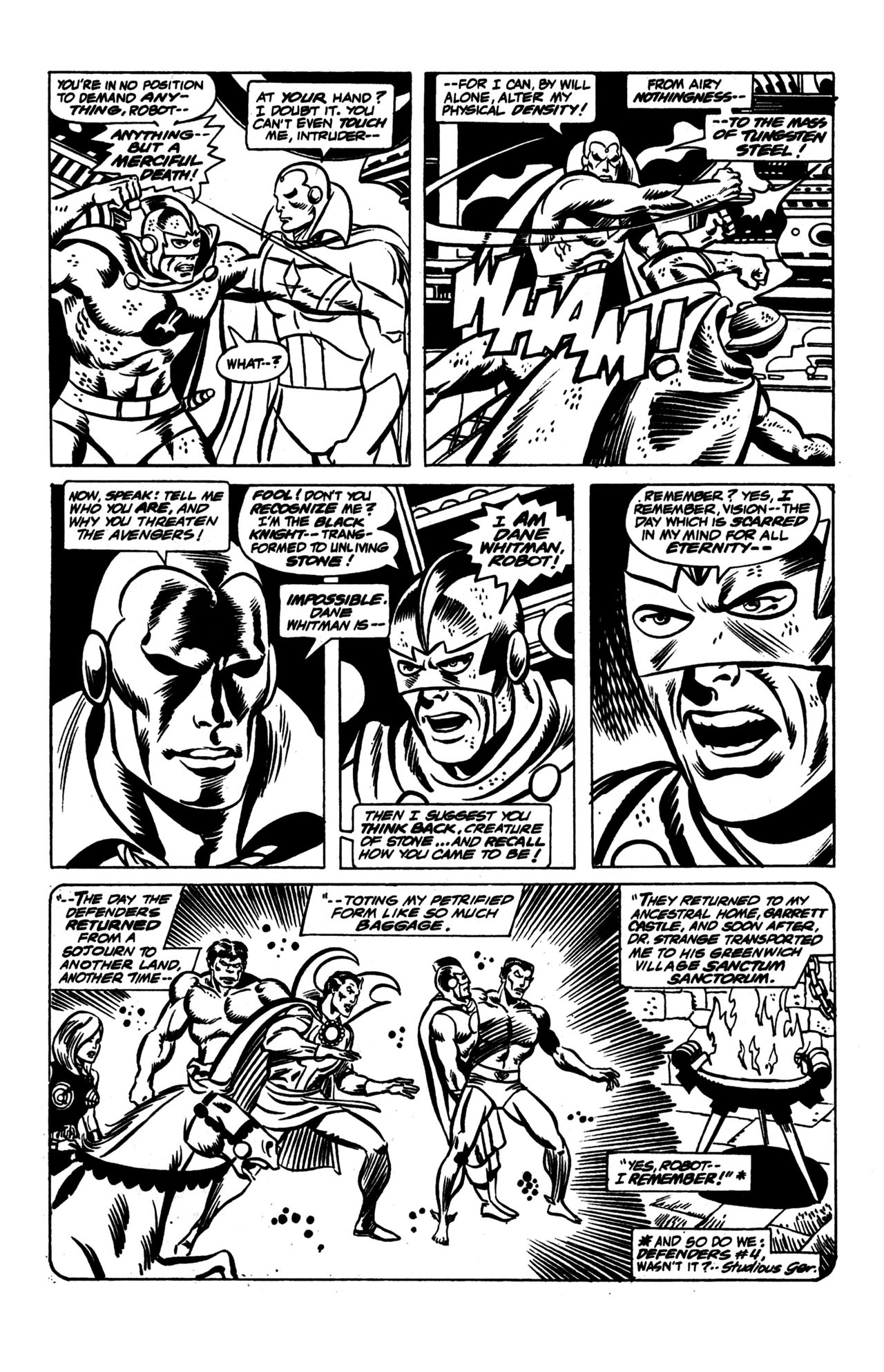 Read online Essential Avengers comic -  Issue # TPB 7 Part 4 - 8