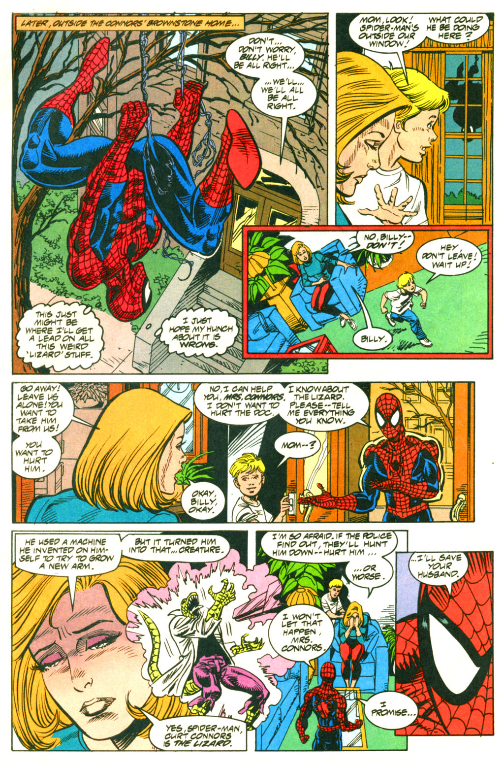 Read online Spider-Man Adventures comic -  Issue #1 - 16