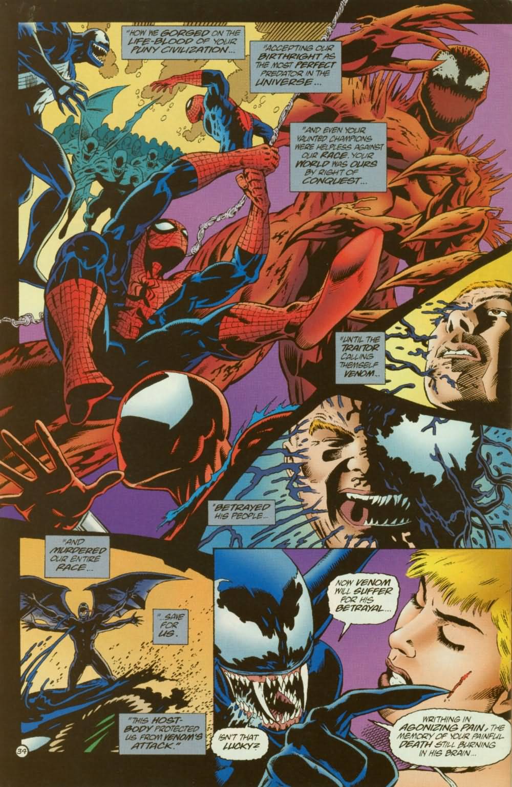 Read online Rune vs. Venom comic -  Issue # Full - 30