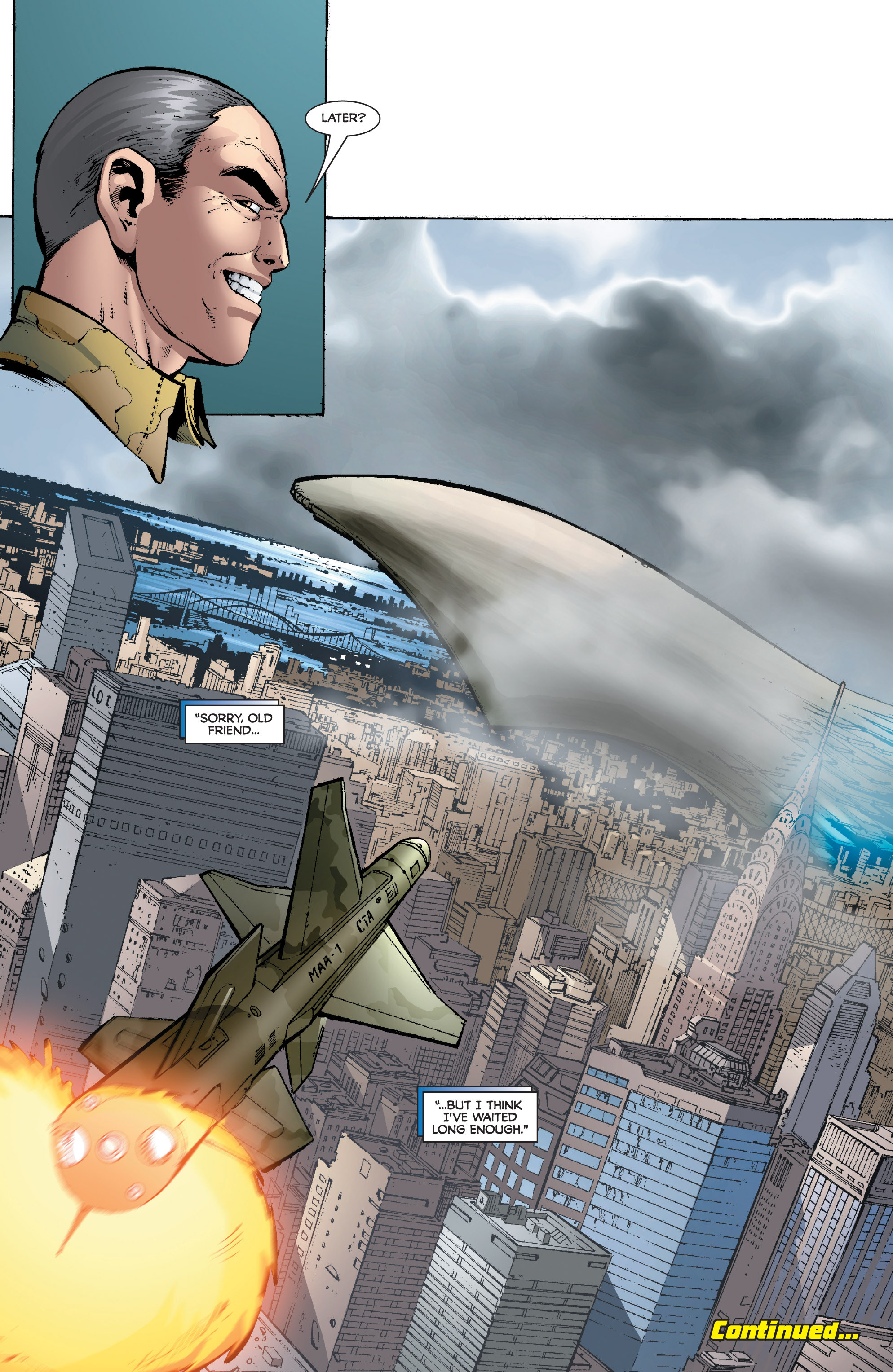 Read online World War Hulk: Gamma Corps comic -  Issue #2 - 25