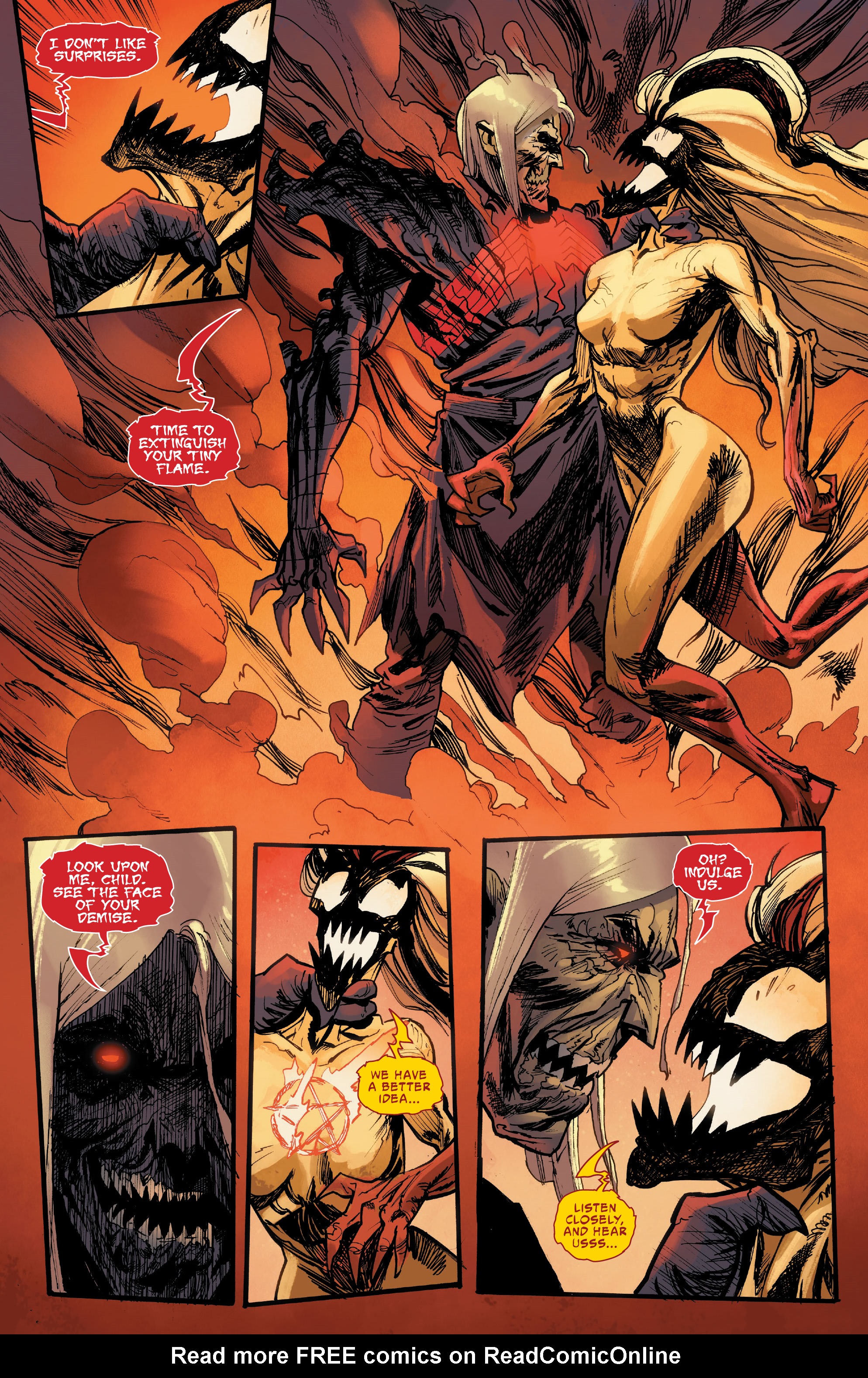 Read online King In Black Omnibus comic -  Issue # TPB (Part 9) - 82