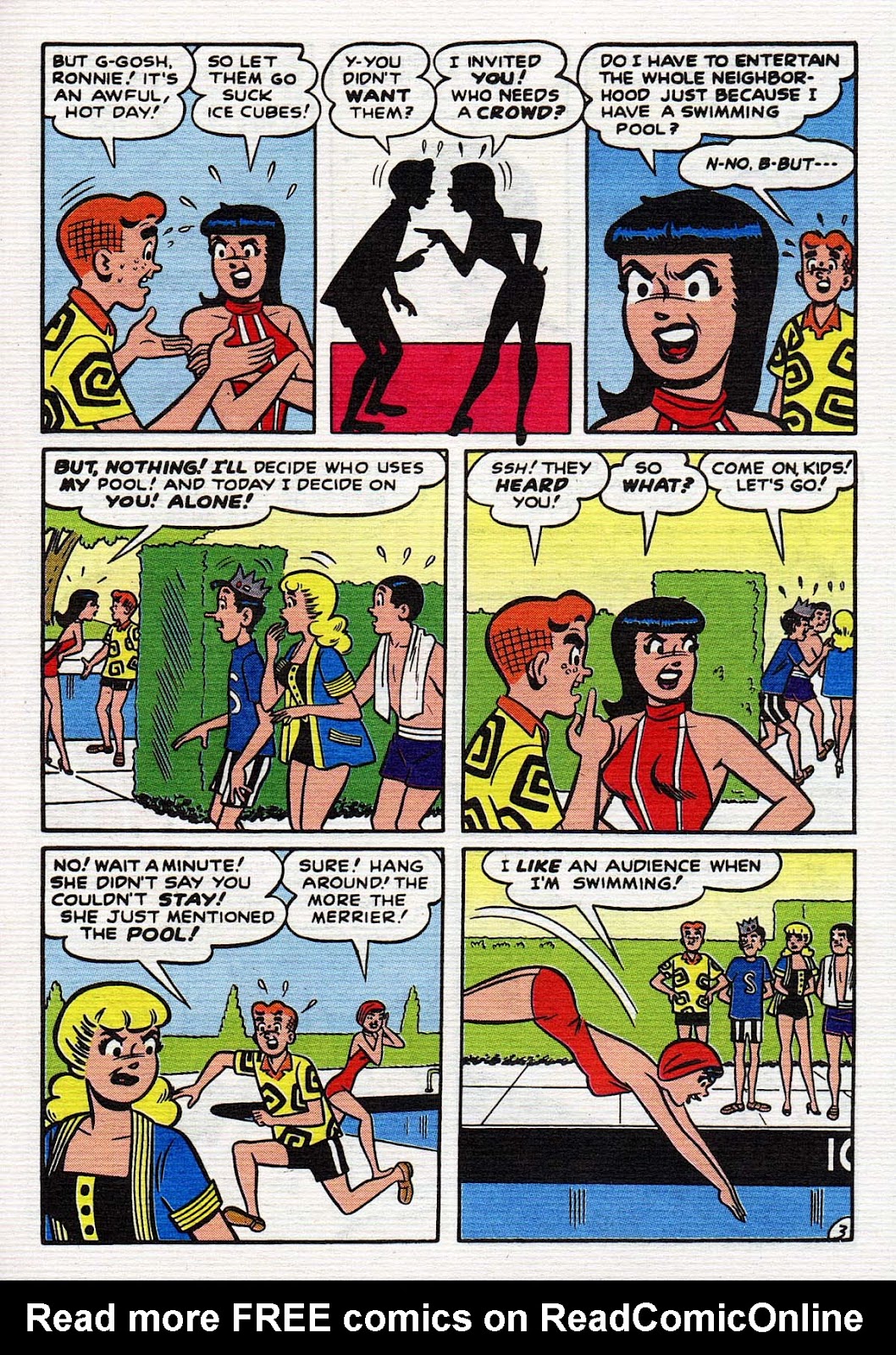 Betty and Veronica Double Digest issue 126 - Page 145
