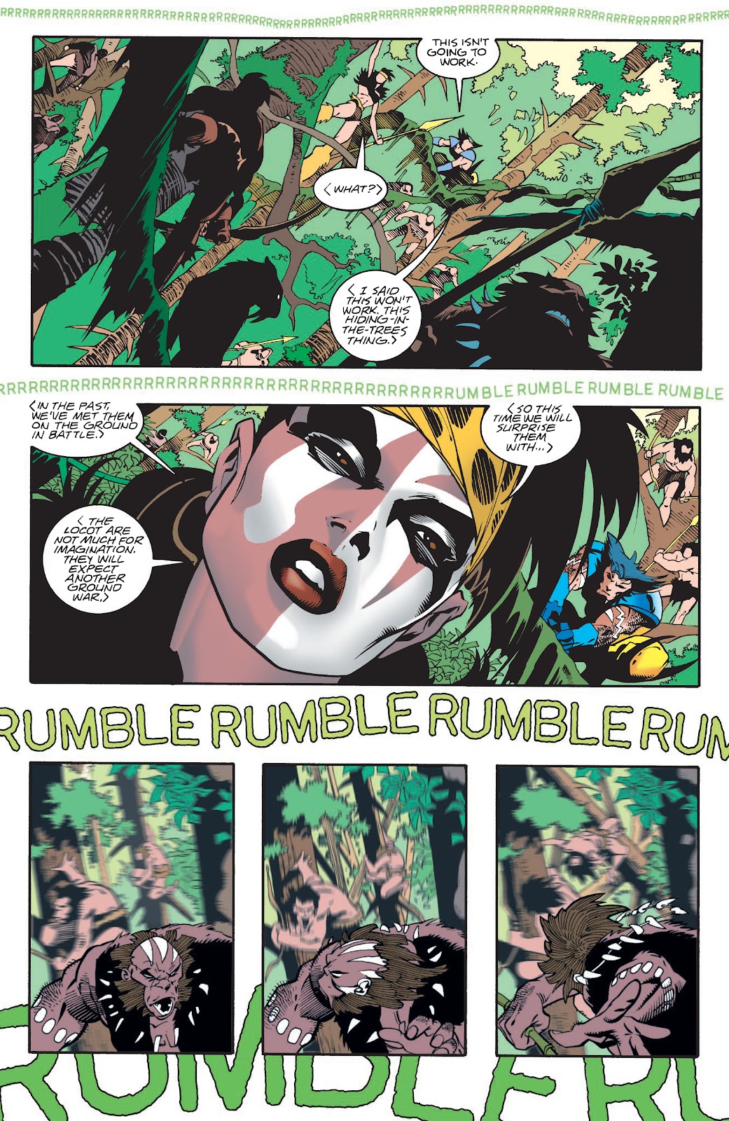 Incredible Hulk By Peter David Omnibus issue TPB 4 (Part 7) - Page 78