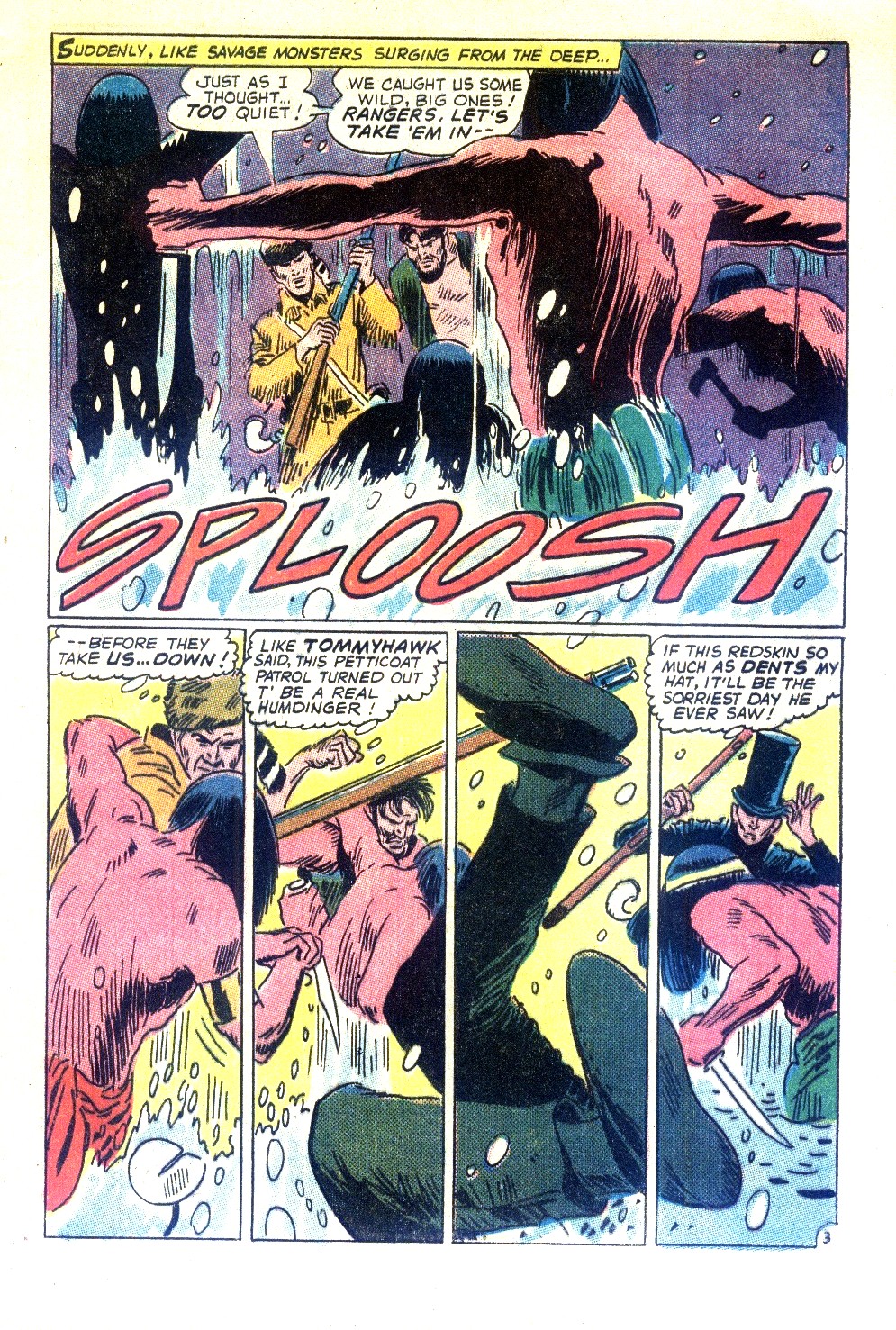 Read online Tomahawk comic -  Issue #120 - 5