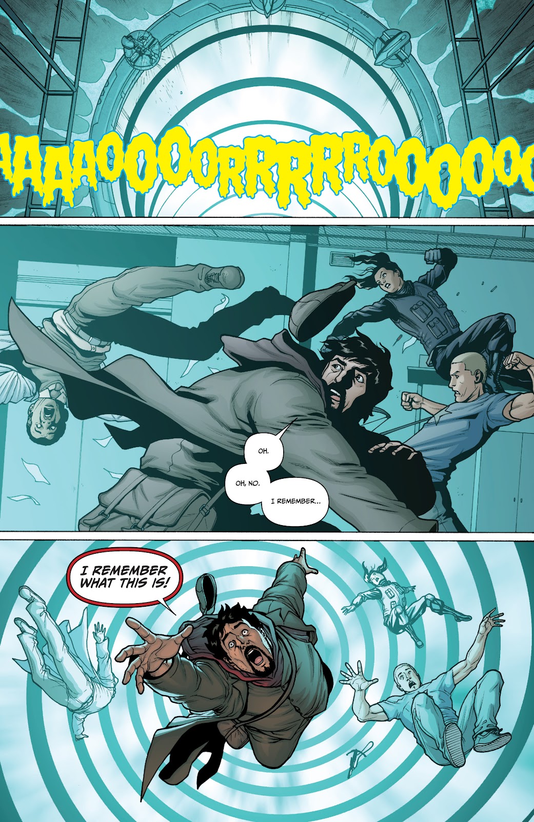 Archer and Armstrong issue TPB 3 - Page 48