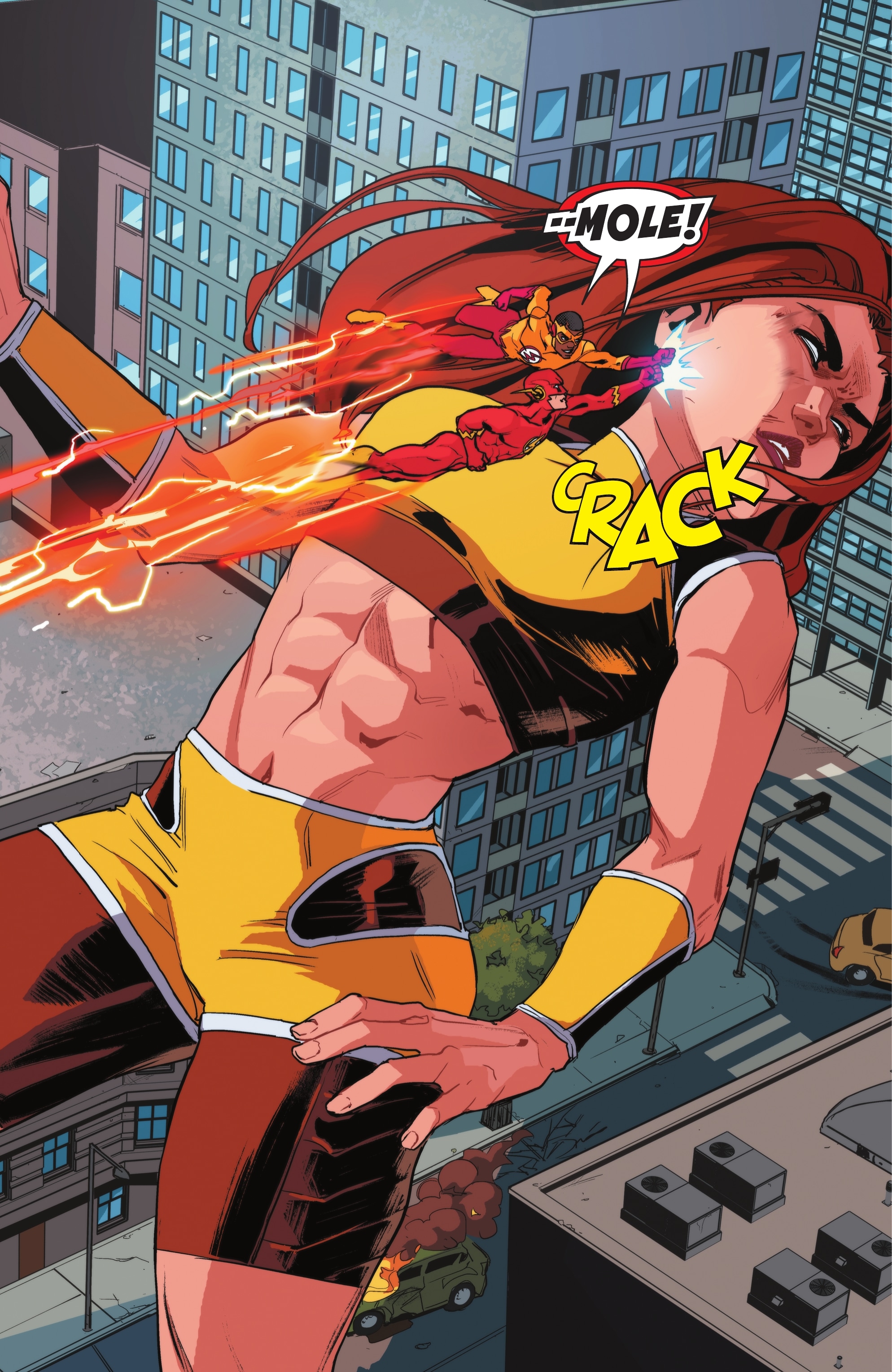 Justice League: Road to Dark Crisis issue 1 - Page 15