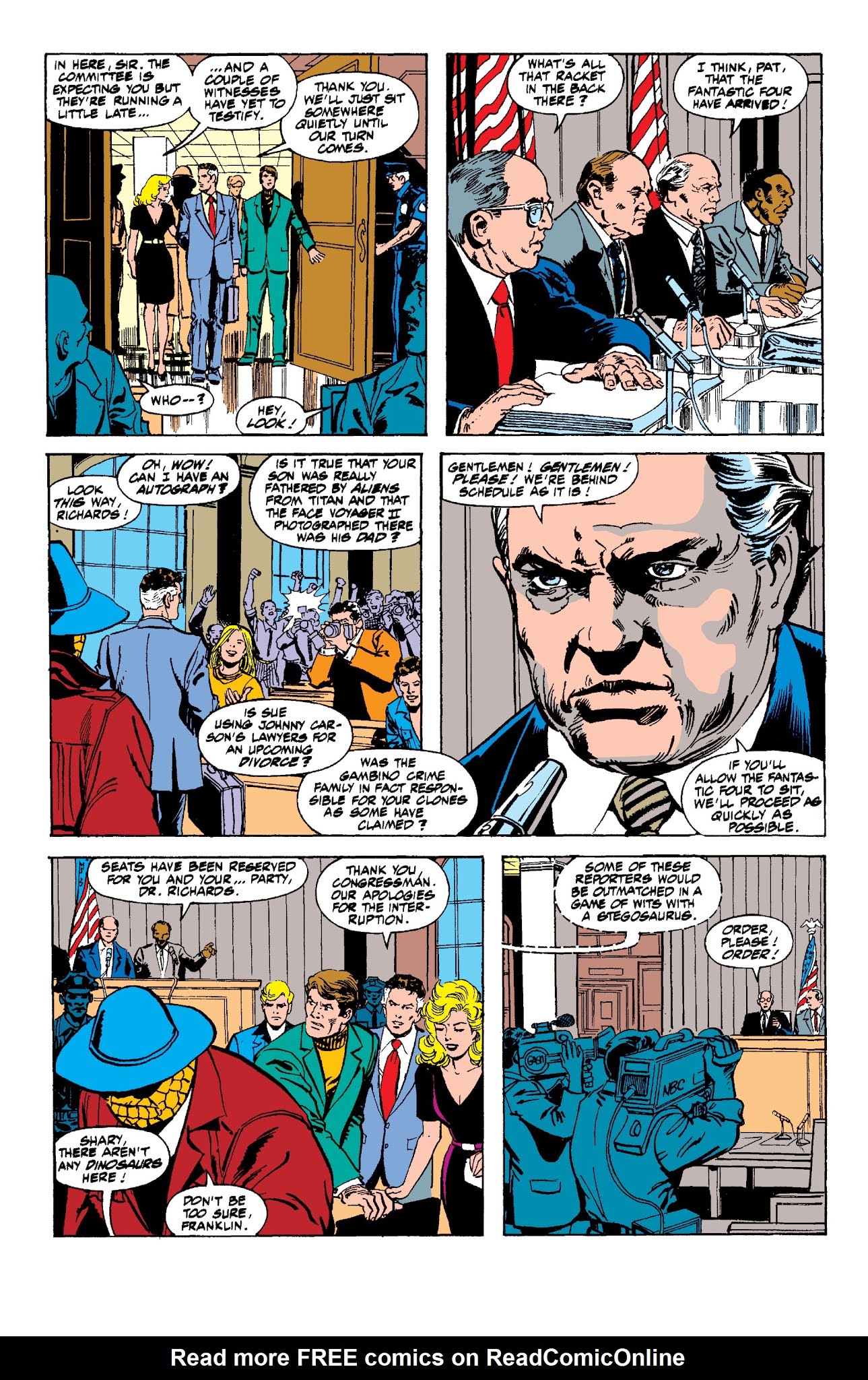 Read online Fantastic Four Visionaries: Walter Simonson comic -  Issue # TPB 1 (Part 1) - 31