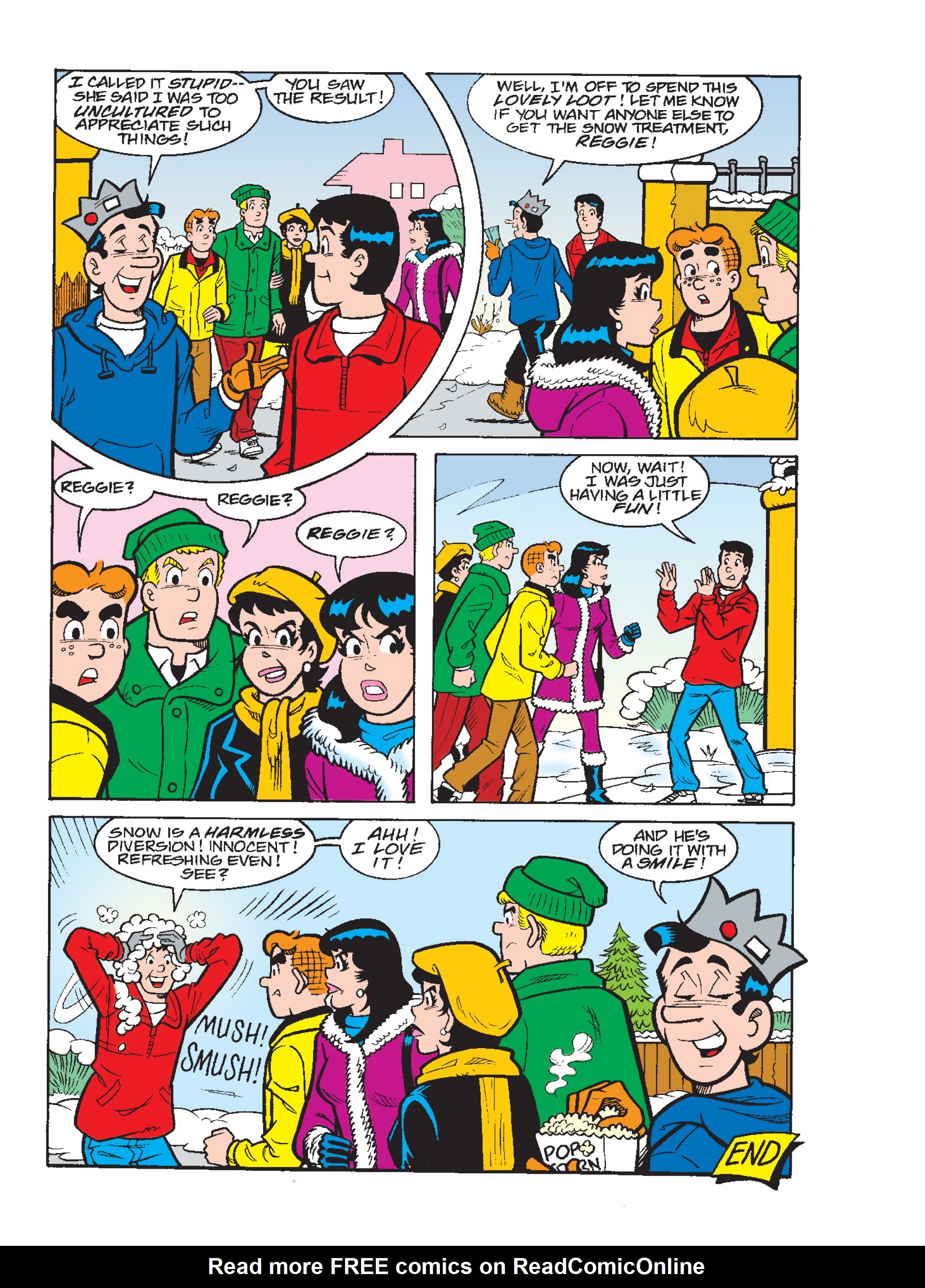 Read online Archie Milestones Jumbo Comics Digest comic -  Issue # TPB 1 (Part 1) - 60