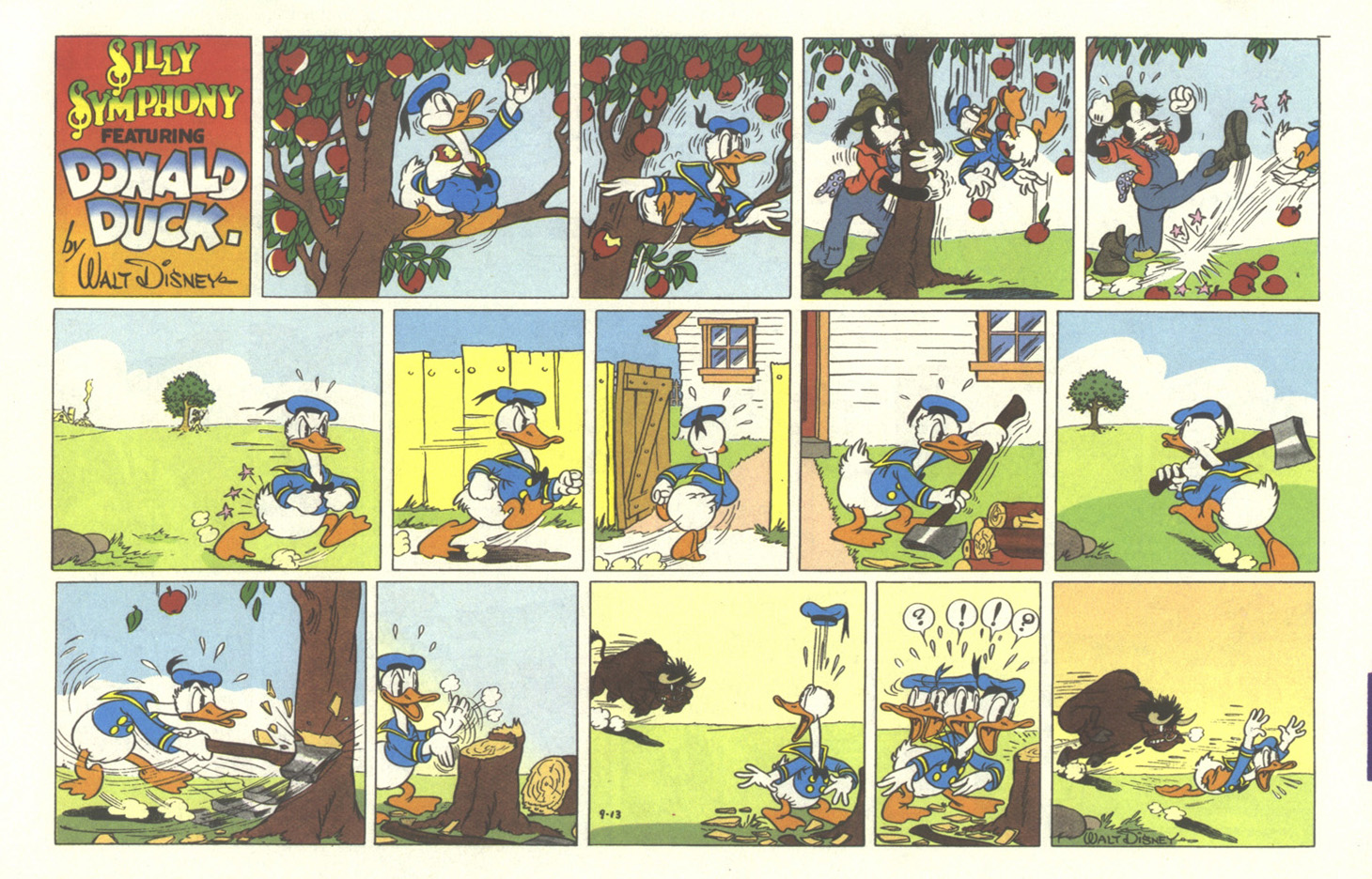 Read online Walt Disney's Donald Duck (1993) comic -  Issue # Donald Duck 280 - 17