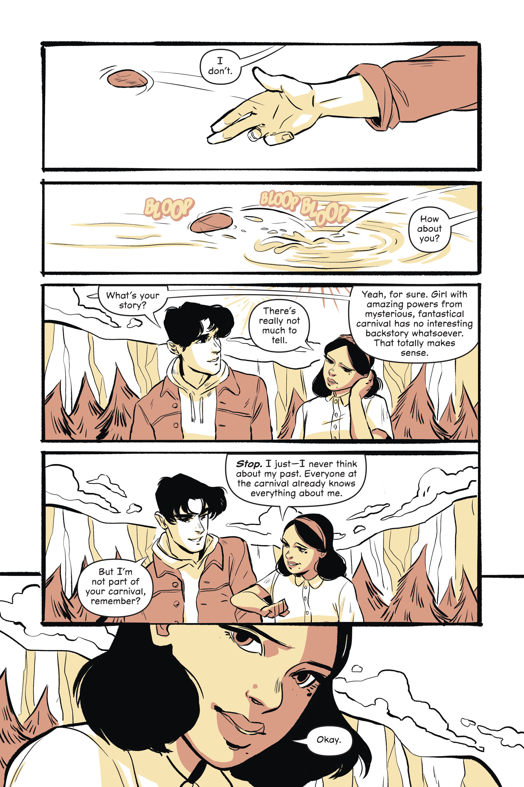 Read online Lost Carnival: A Dick Grayson Graphic Novel comic -  Issue # TPB (Part 1) - 93
