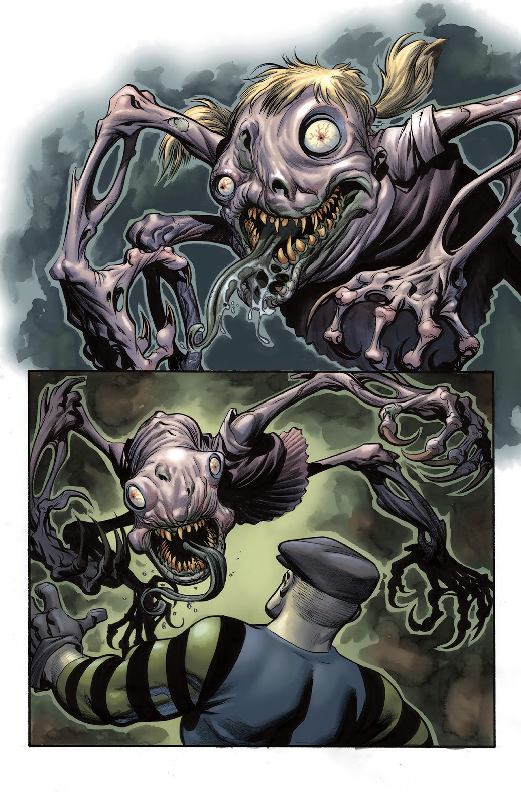 The Goon (2003) issue 34 - Page 18