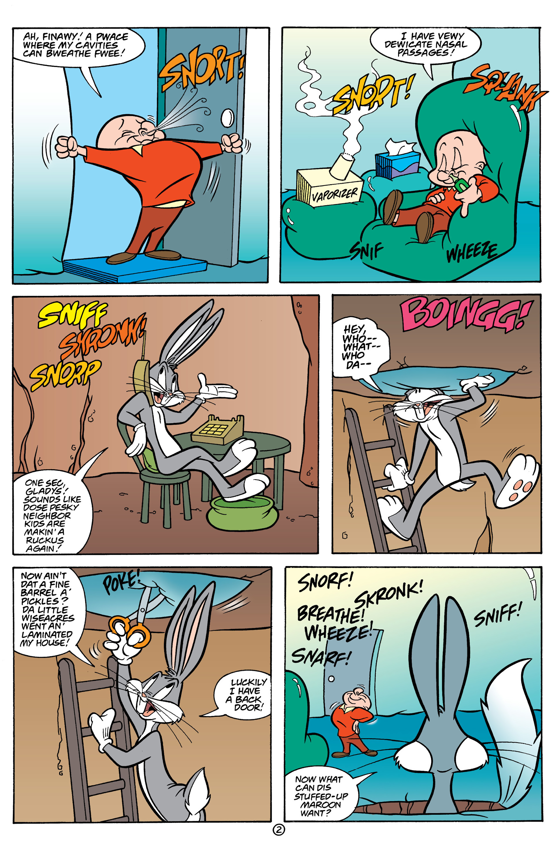 Read online Looney Tunes (1994) comic -  Issue #63 - 17