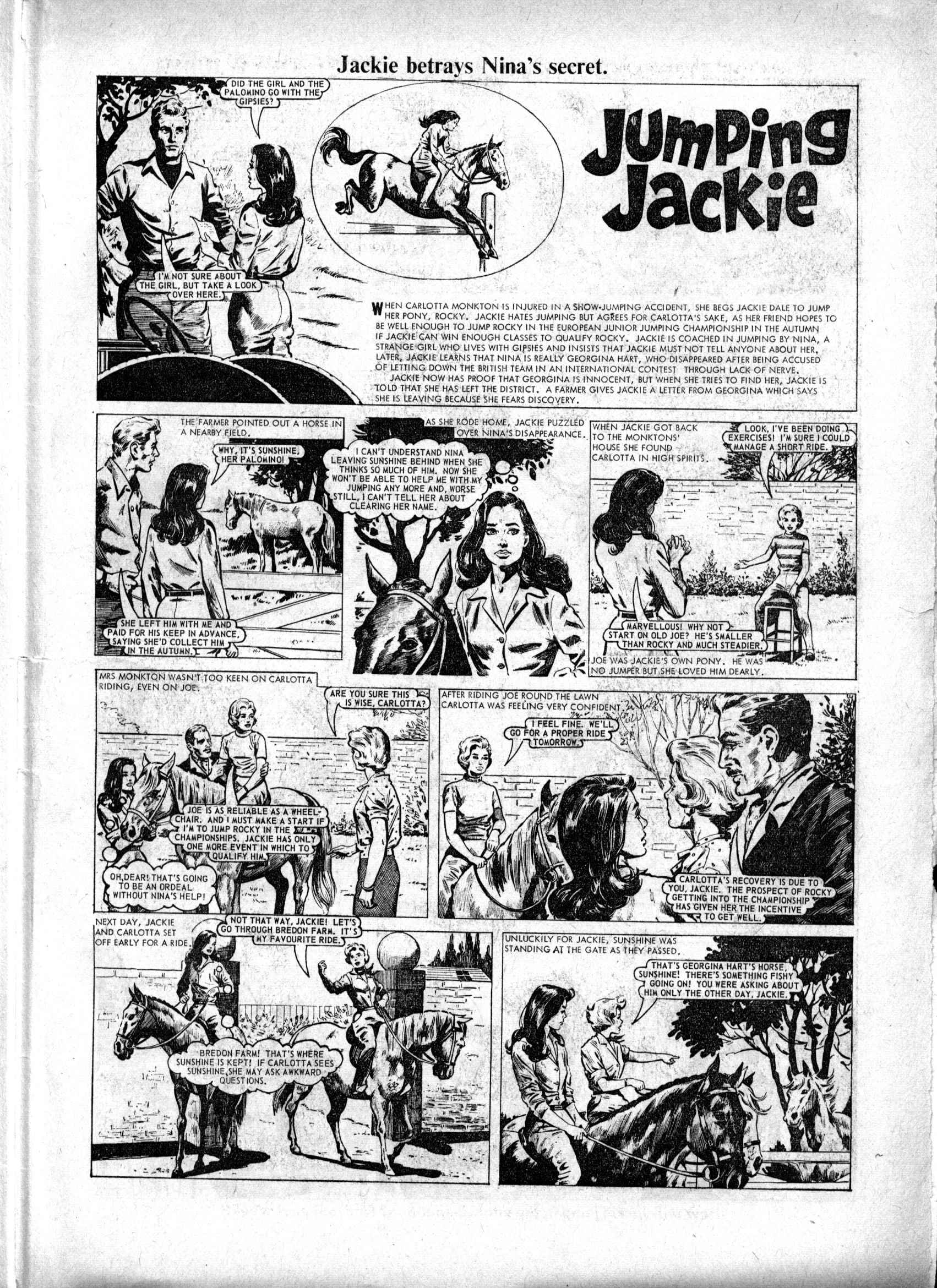 Read online Judy comic -  Issue #224 - 29