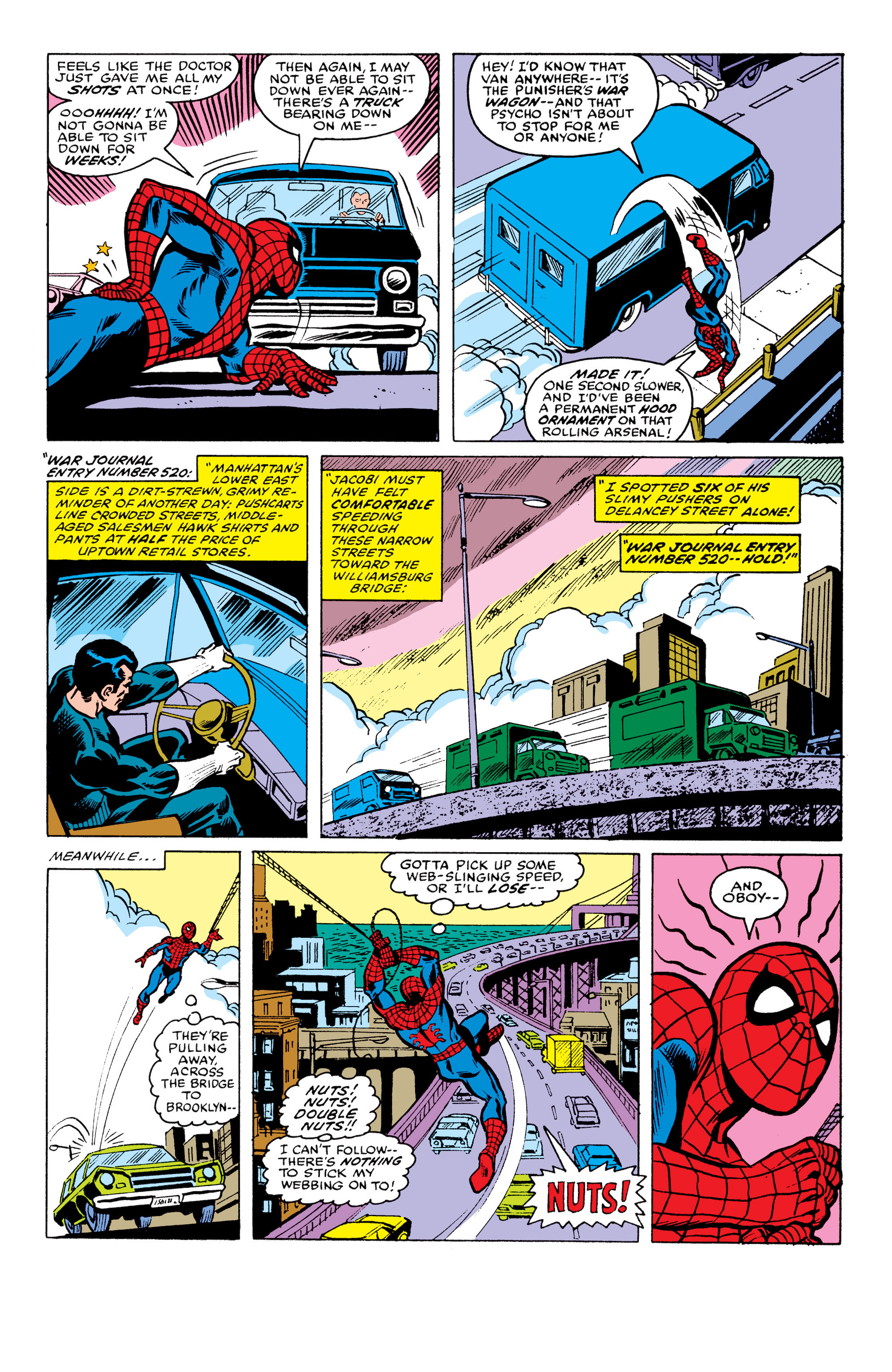 Read online The Amazing Spider-Man (1963) comic -  Issue #201 - 14