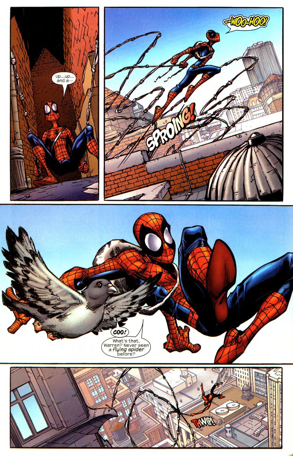 Read online Marvel Adventures Spider-Man (2005) comic -  Issue #8 - 5