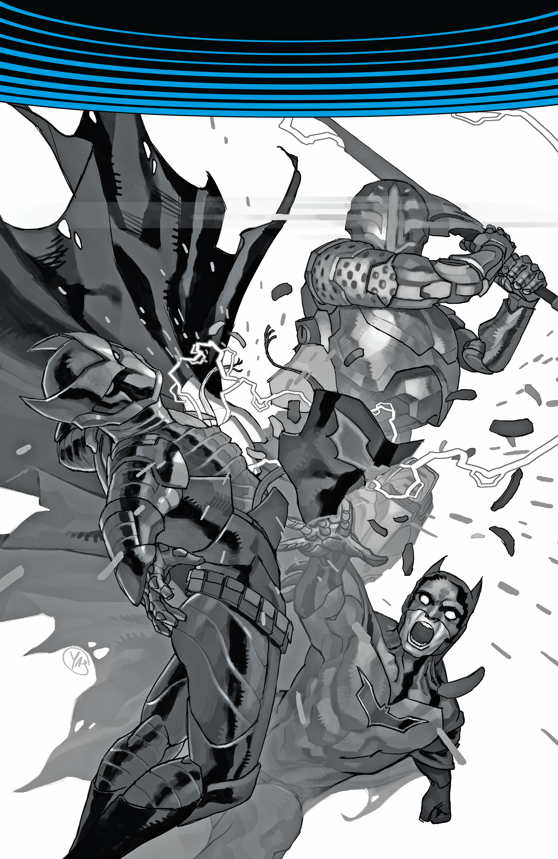 Read online Batman: Detective Comics: Rebirth Deluxe Edition comic -  Issue # TPB 2 (Part 3) - 26