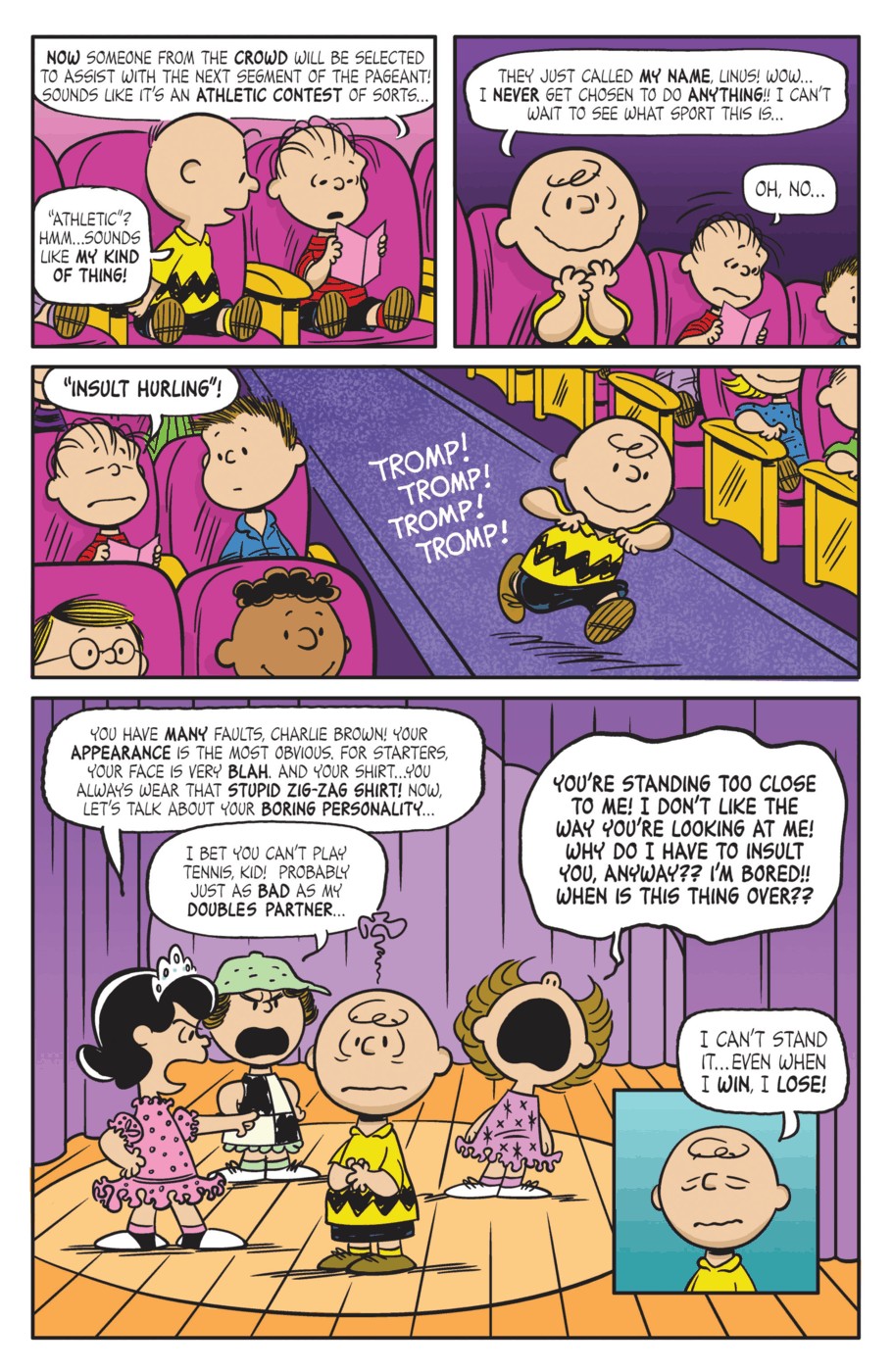 Peanuts (2012) issue 13 - Page 22
