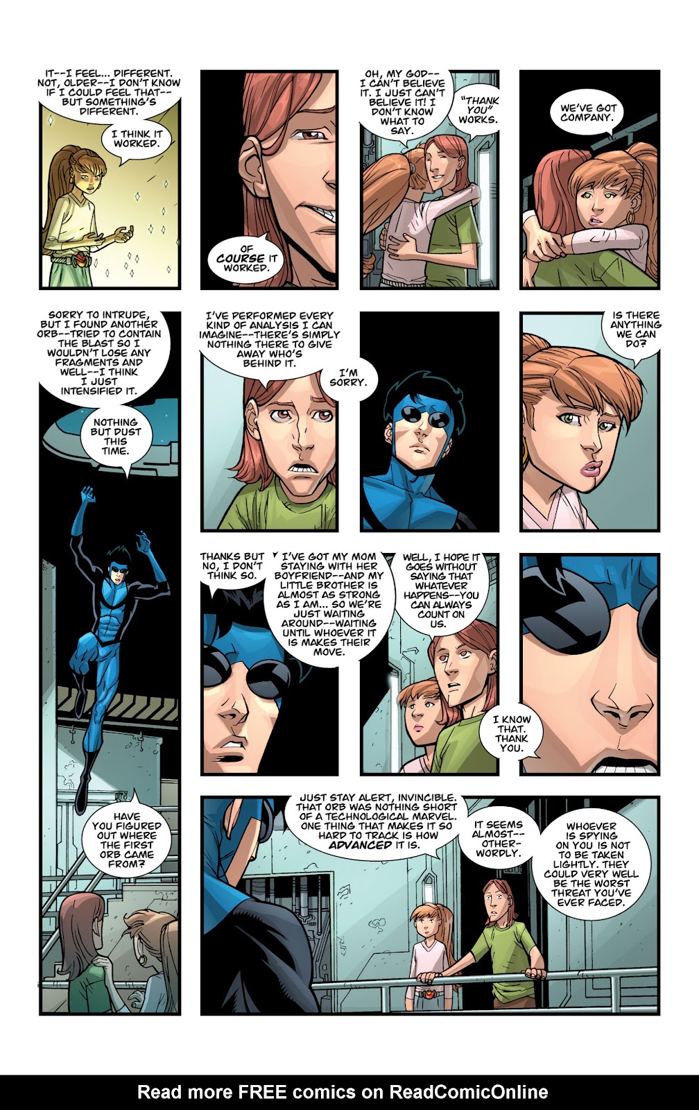 Invincible (2003) issue 58 - Page 20