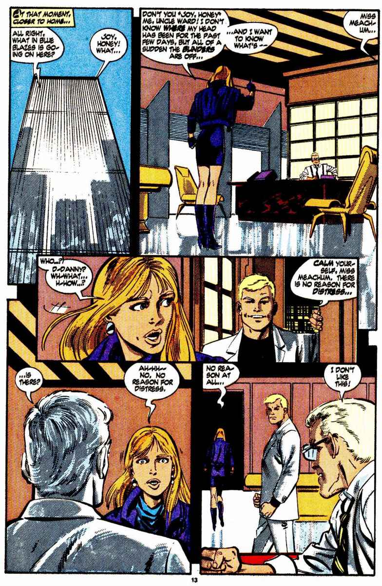 Namor, The Sub-Mariner Issue #14 #18 - English 10