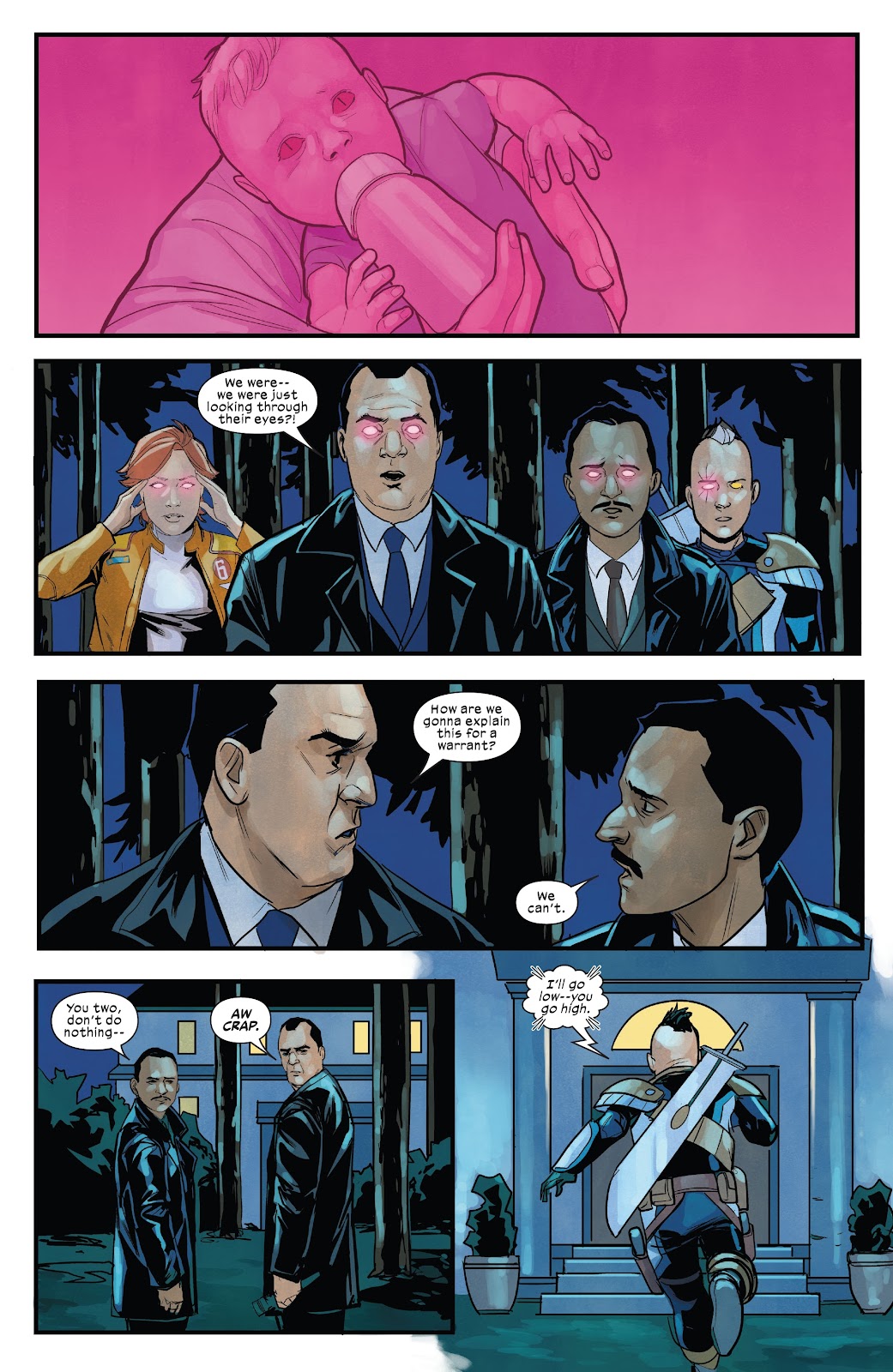 Reign of X issue TPB 3 - Page 61