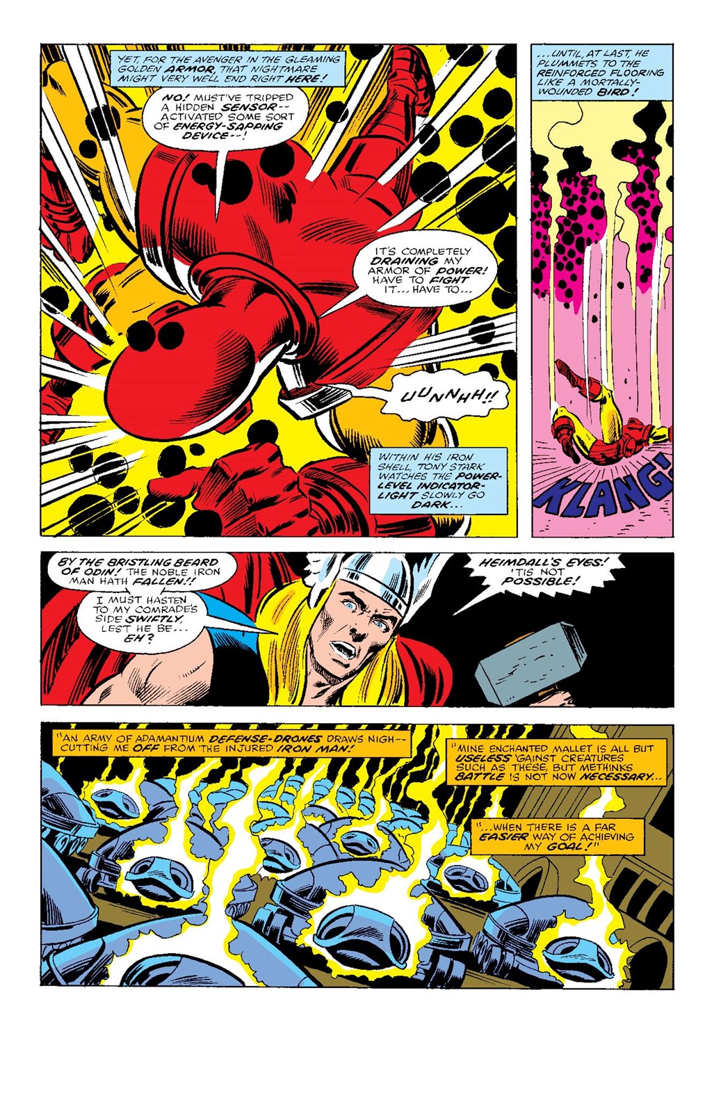 Read online Thor Epic Collection comic -  Issue # TPB 9 (Part 3) - 48
