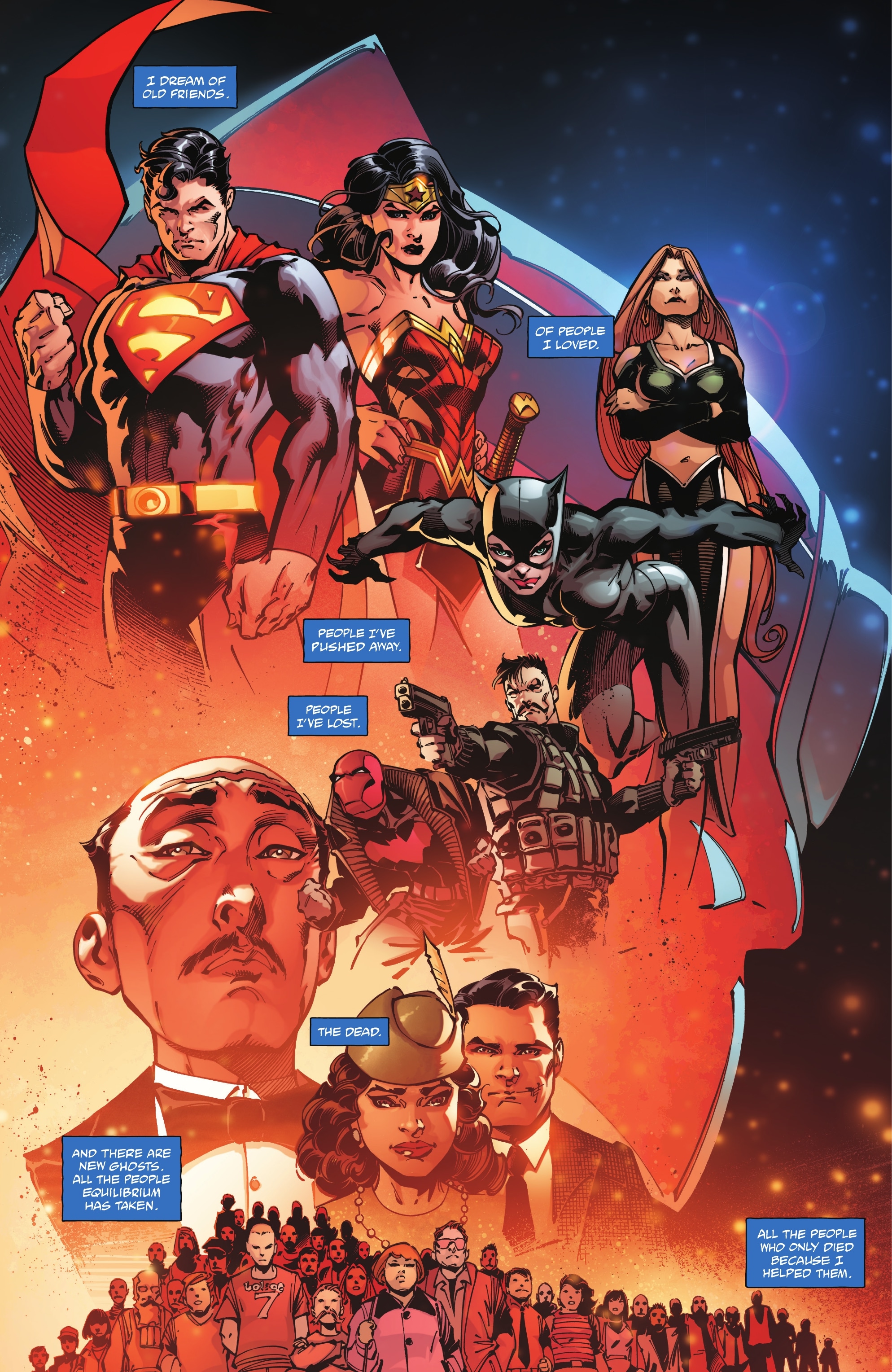 Read online Batman: The Detective comic -  Issue #4 - 16