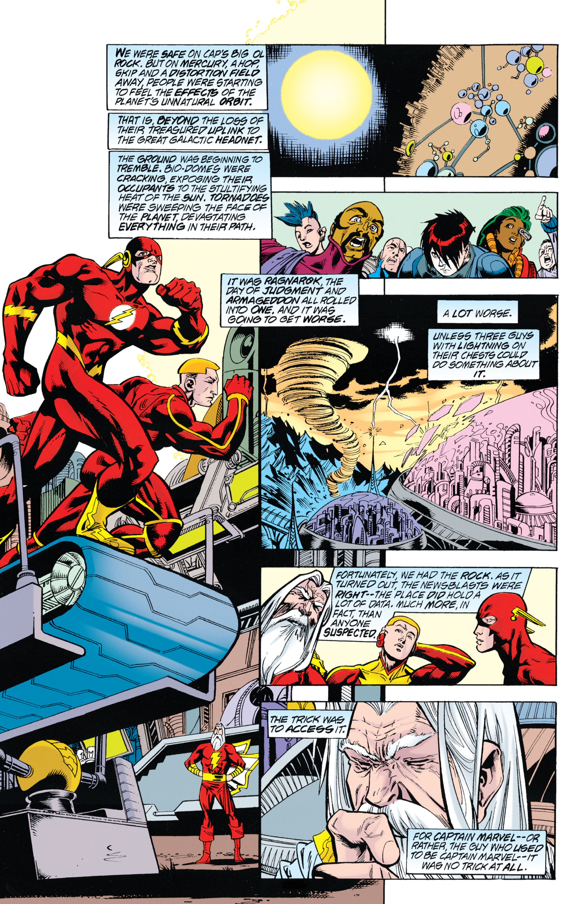 Read online Flash by Mark Waid comic -  Issue # TPB 7 (Part 3) - 8
