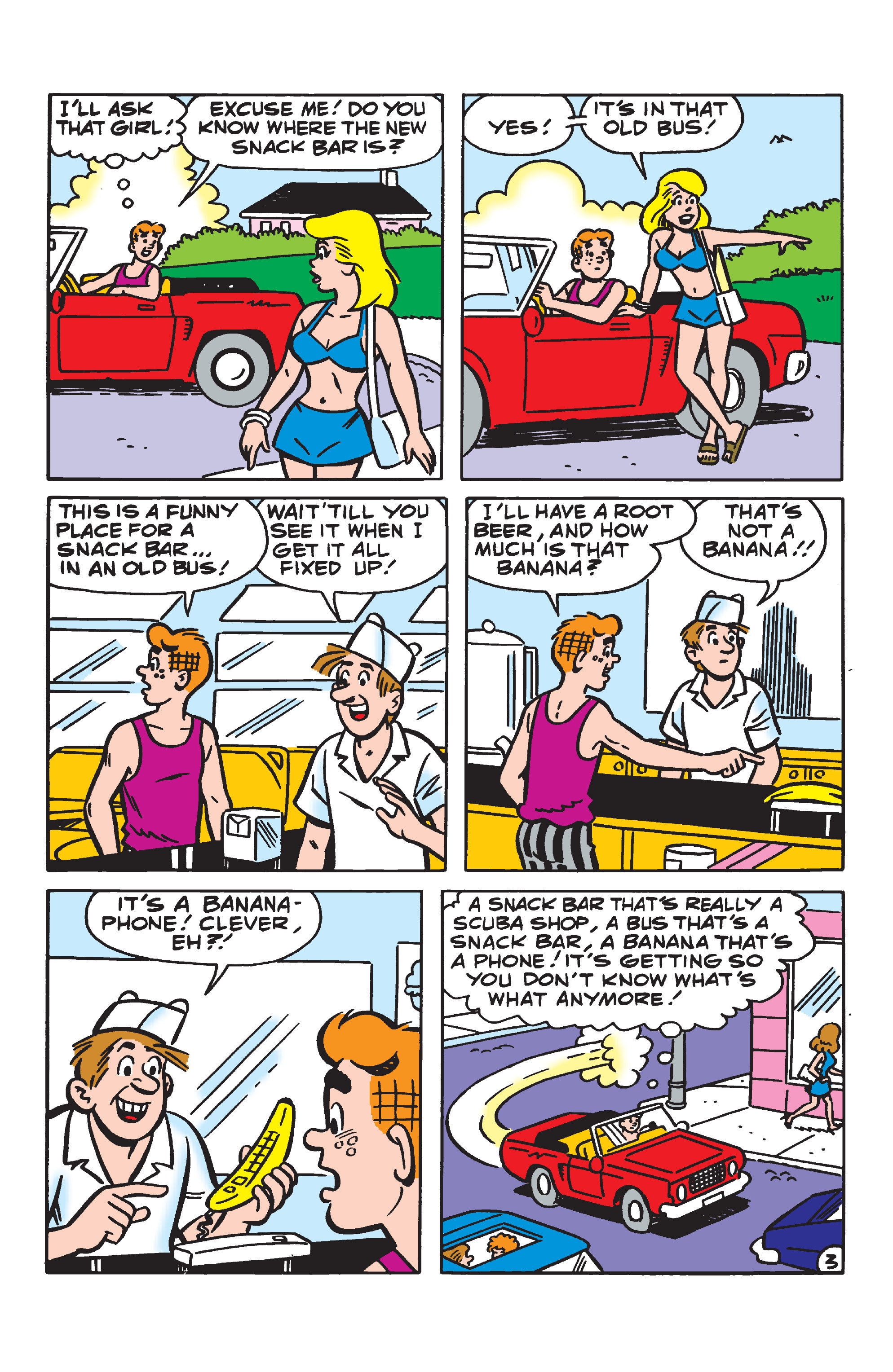 Read online Pep Digital comic -  Issue #18 - 22