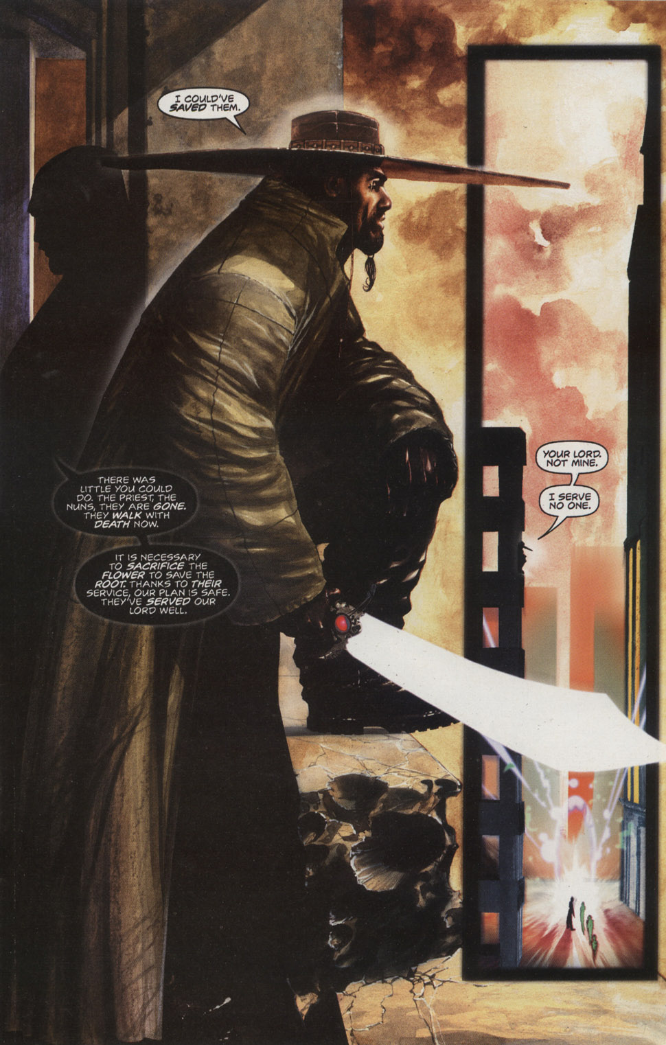 Read online Vagabond comic -  Issue # Full - 11