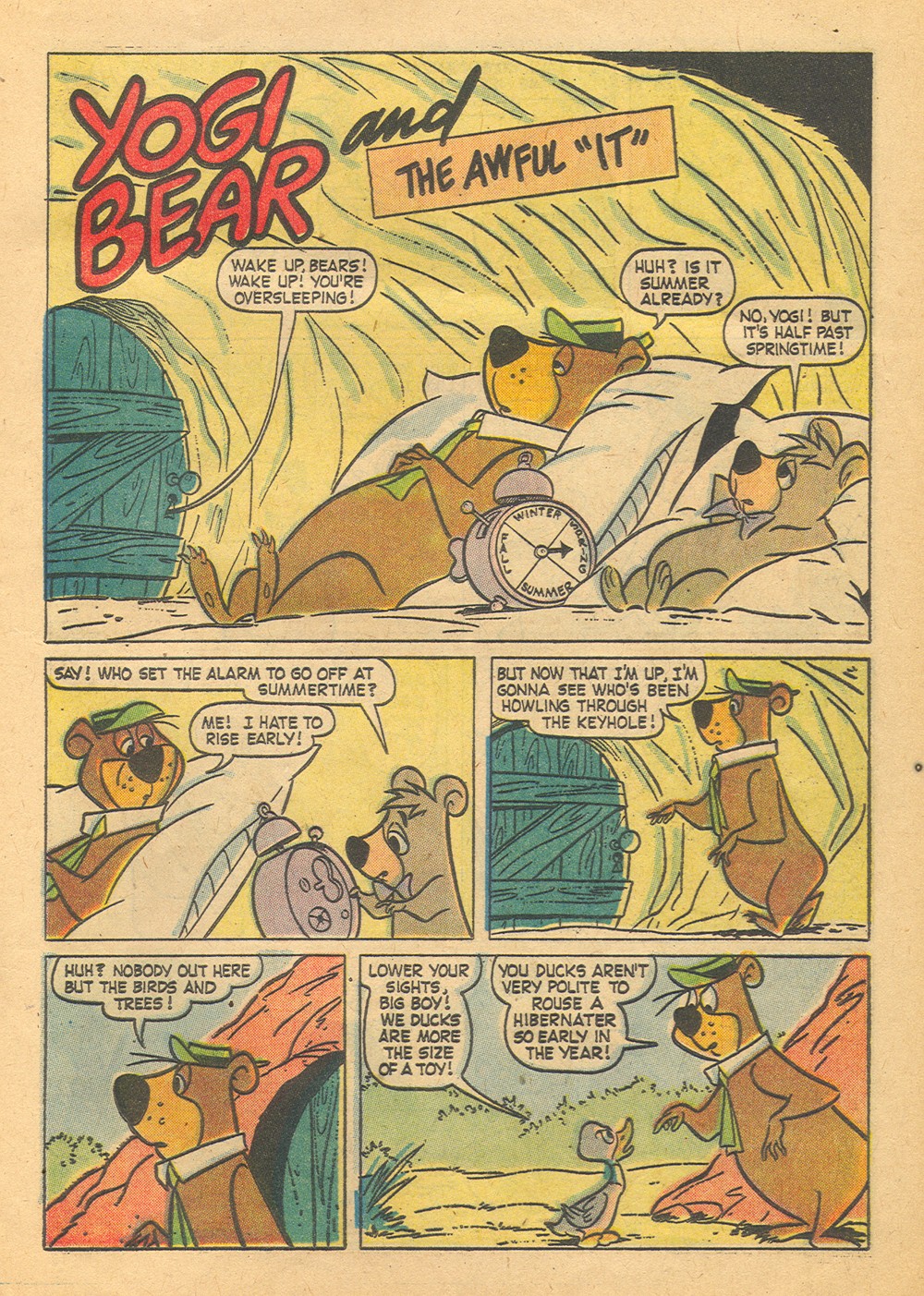 Read online Four Color Comics comic -  Issue #990 - 21