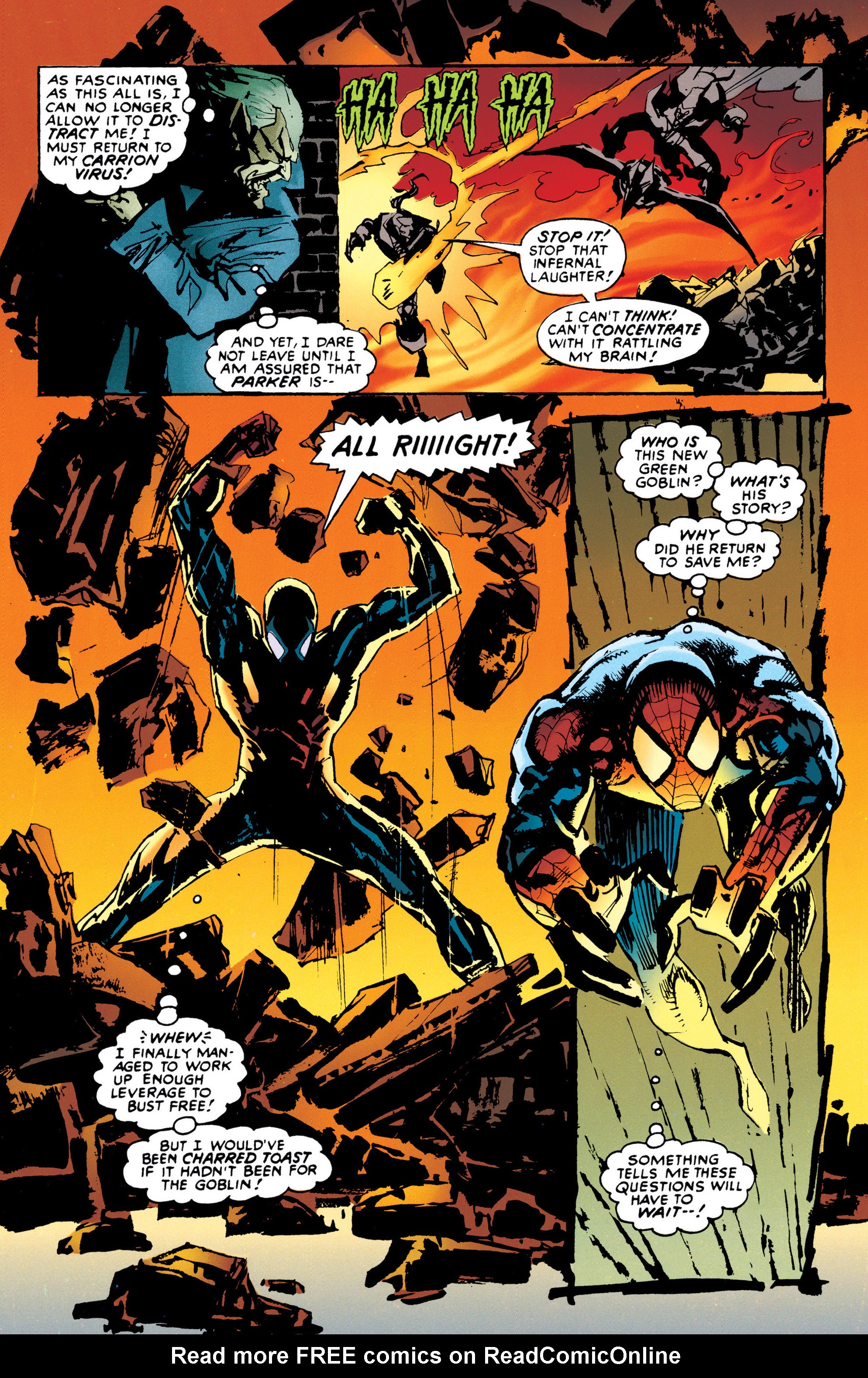 Read online Spider-Man: The Complete Clone Saga Epic comic -  Issue # TPB 4 (Part 1) - 113