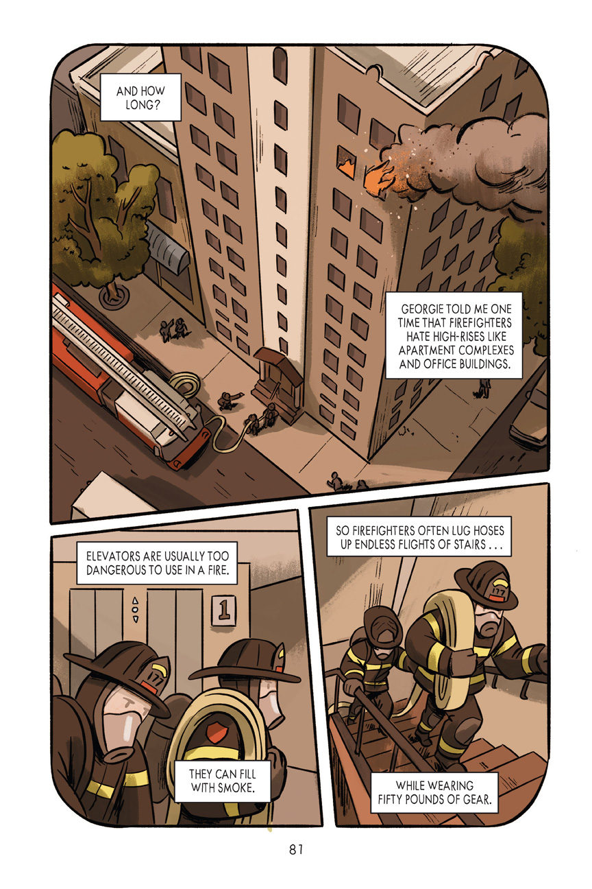 Read online I Survived comic -  Issue # TPB 4 (Part 1) - 83