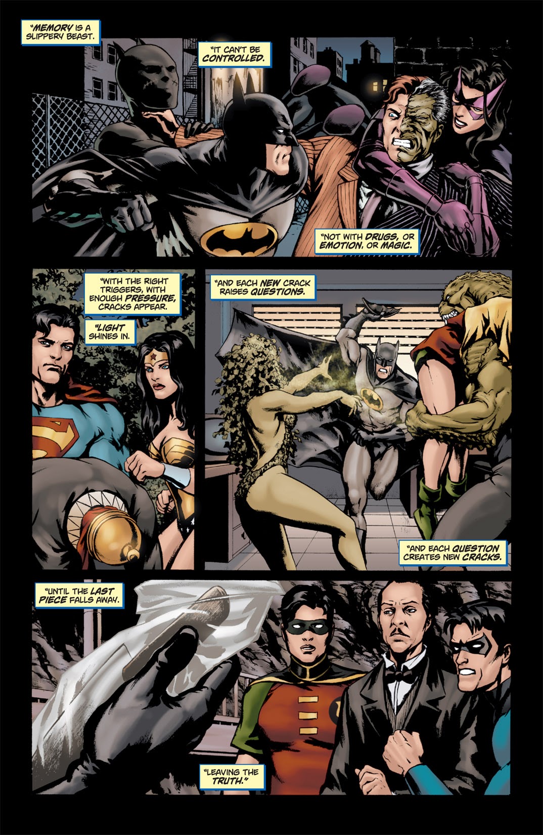 Read online Infinite Crisis Omnibus (2020 Edition) comic -  Issue # TPB (Part 1) - 99