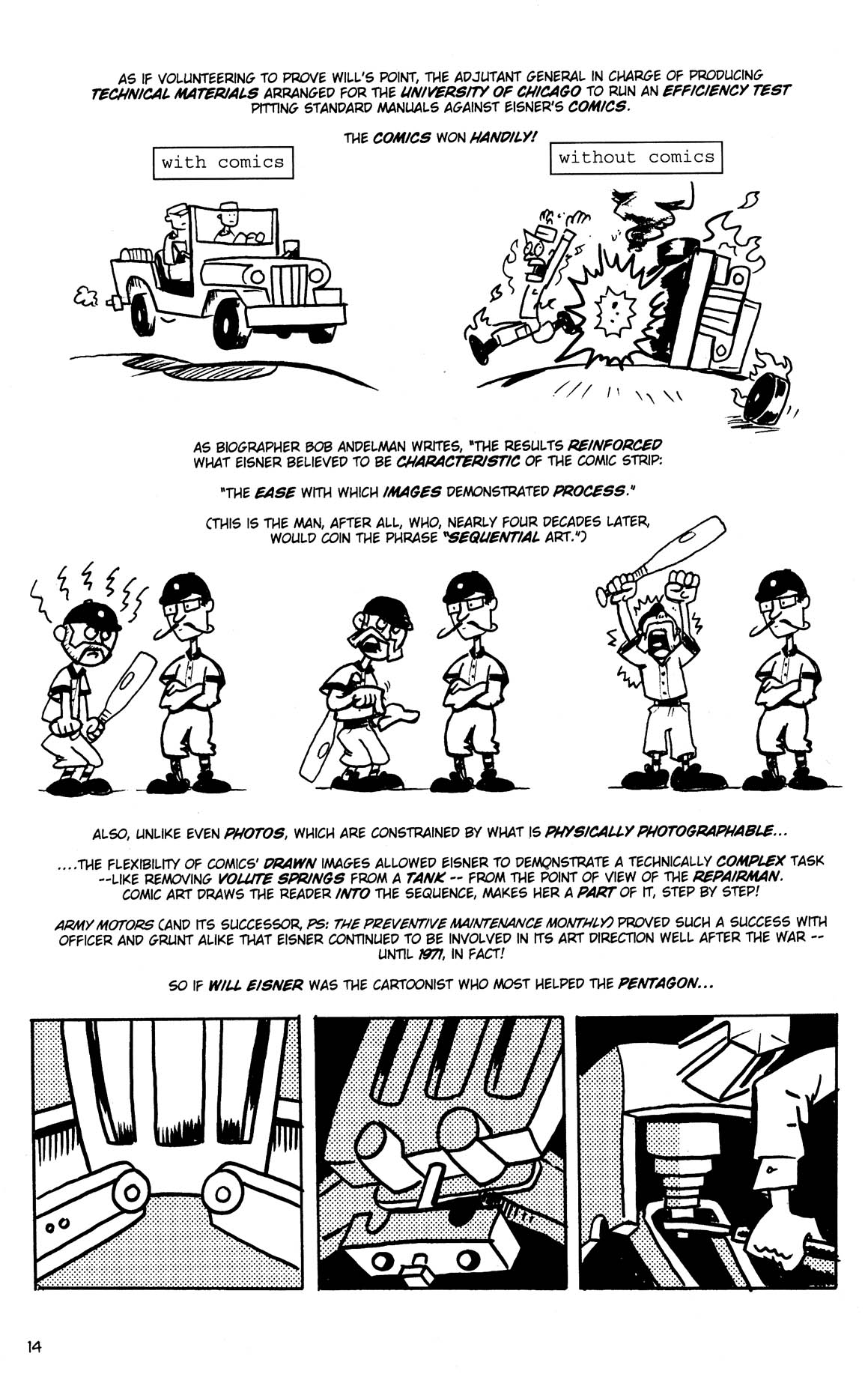 Read online Comic Book Comics comic -  Issue #2 - 15