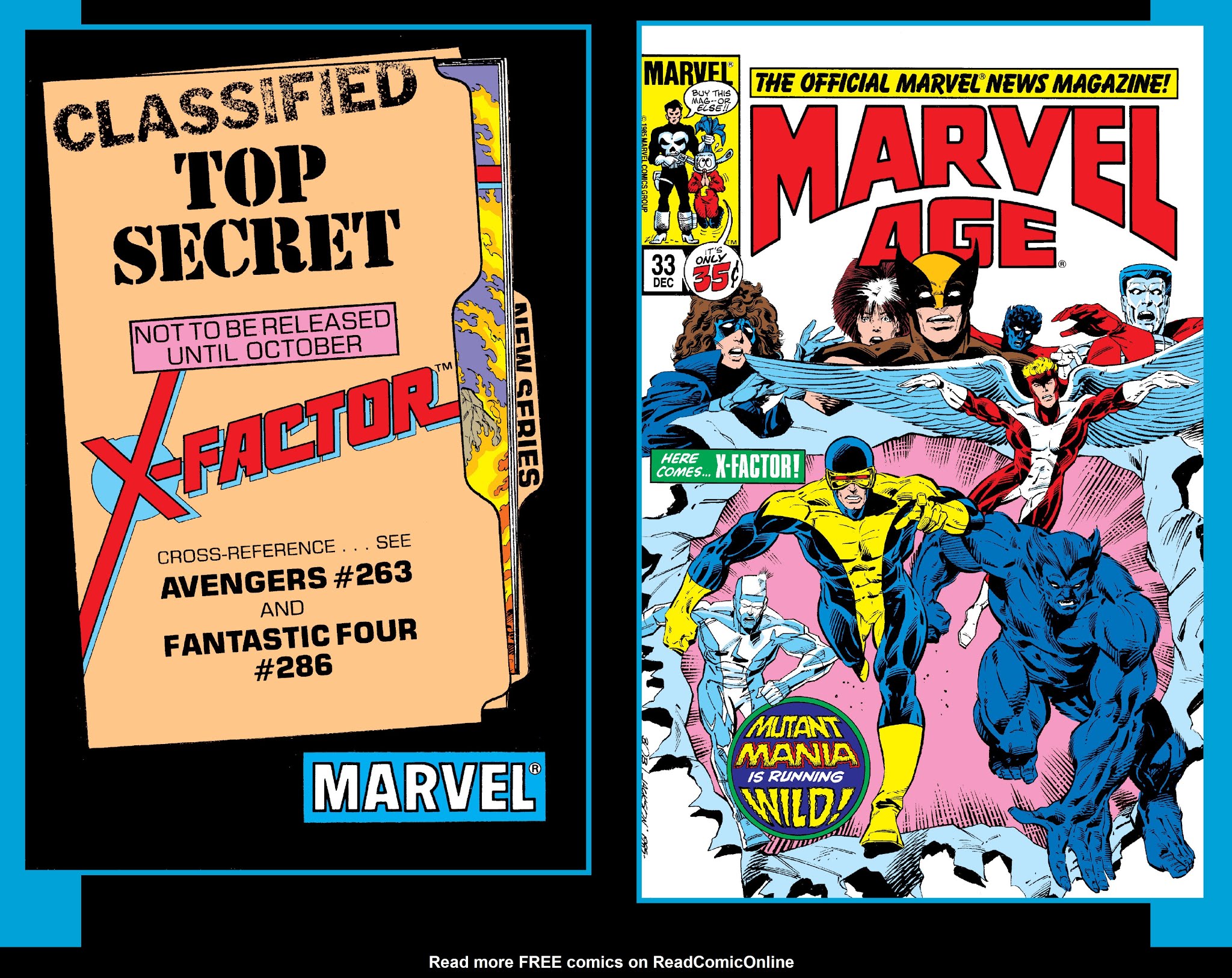 Read online X-Men: Phoenix Rising comic -  Issue # TPB - 130