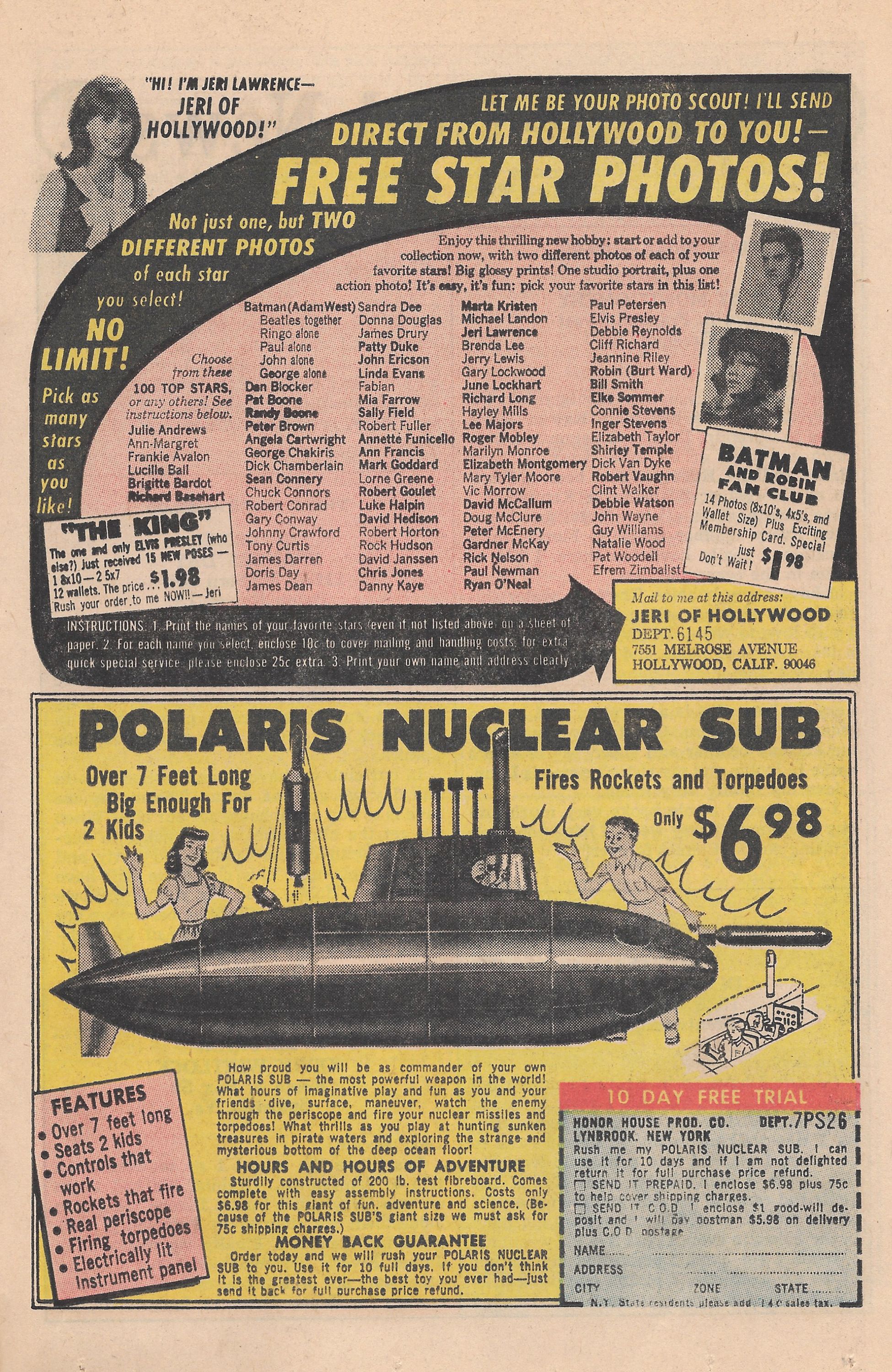Read online Archie's Joke Book Magazine comic -  Issue #110 - 25