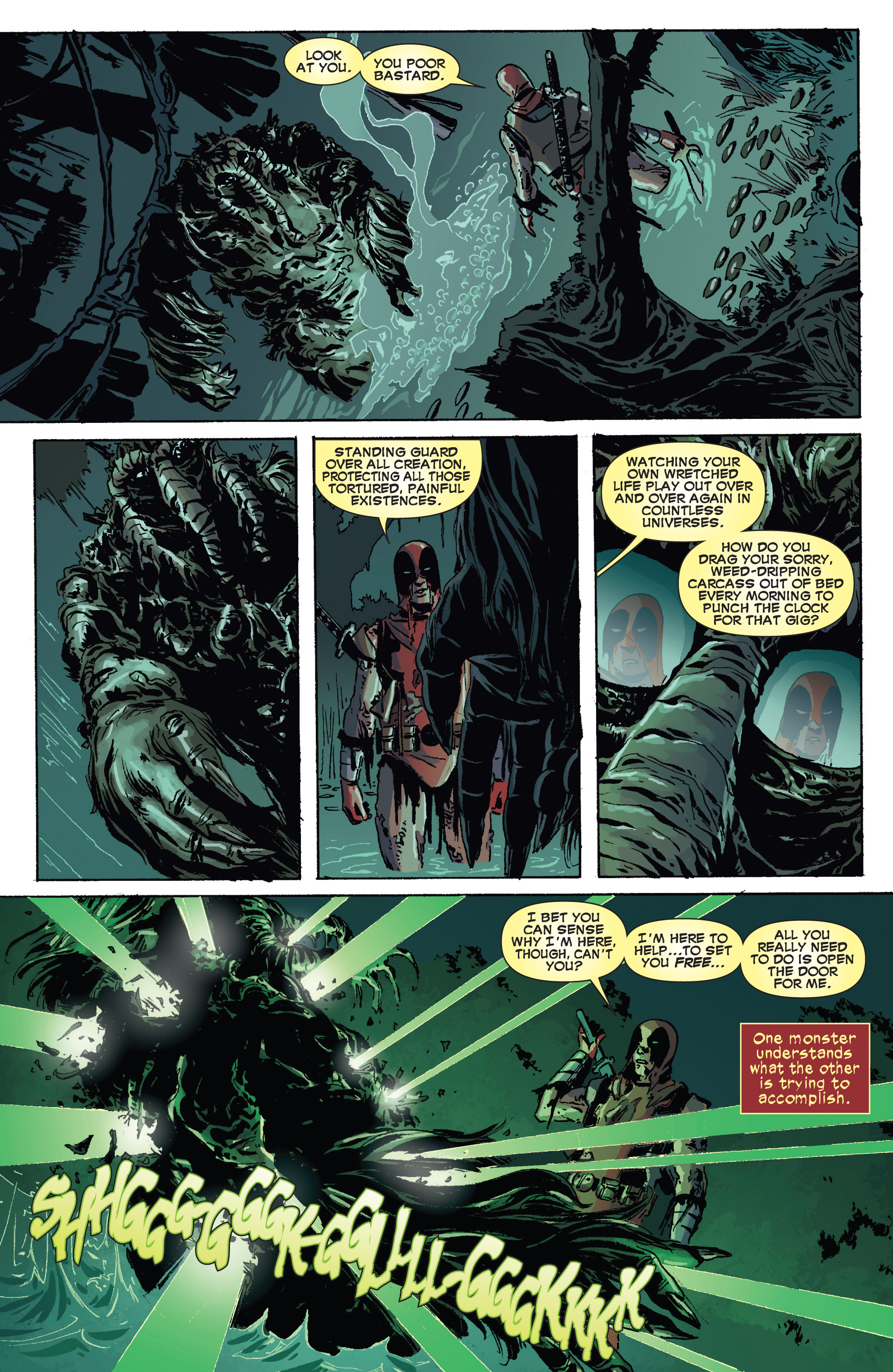 Read online Deadpool Classic comic -  Issue # TPB 16 (Part 1) - 89